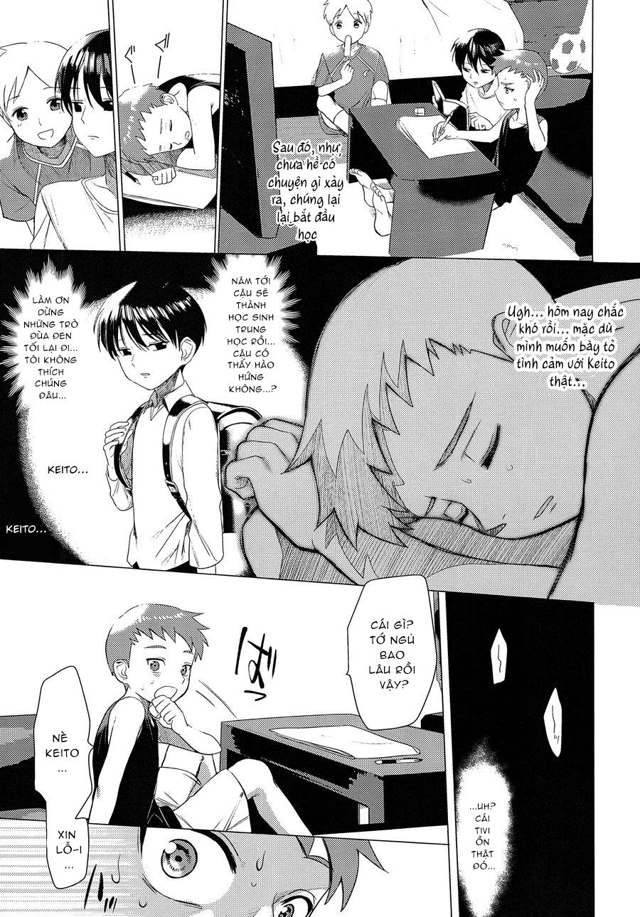 HentaiVN.net - Ảnh 6 - Benki Yuutousei - one shot