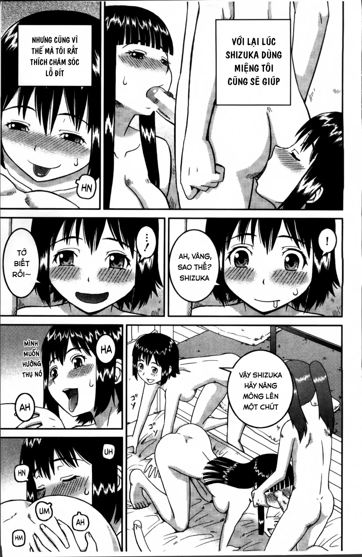 HentaiVN.net - Ảnh 15 - Watashi ga Hentai ni Natta Riyuu - Chap 1