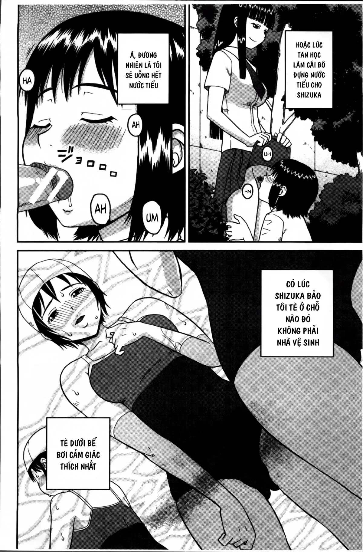 HentaiVN.net - Ảnh 18 - Watashi ga Hentai ni Natta Riyuu - Chap 1