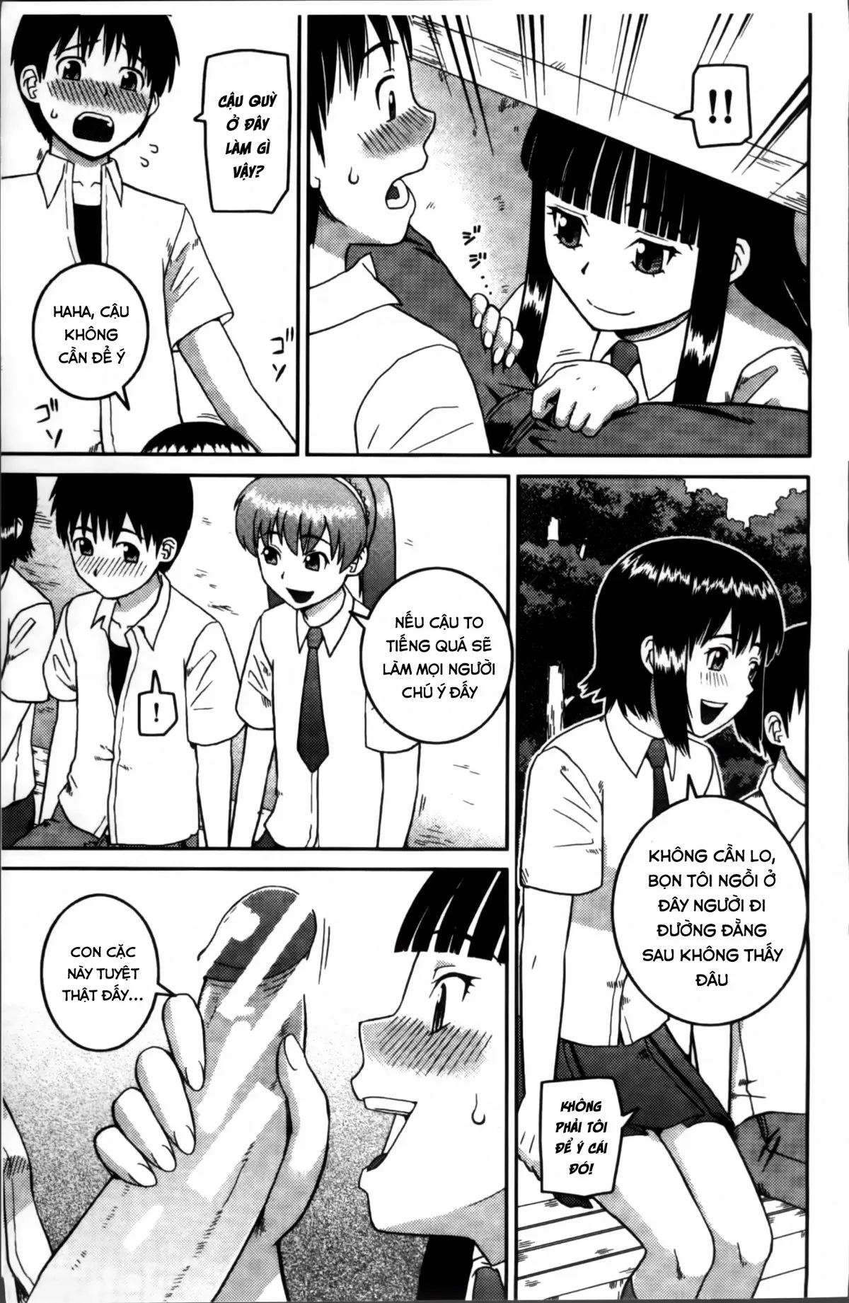 HentaiVN.net - Ảnh 21 - Watashi ga Hentai ni Natta Riyuu - Chap 1