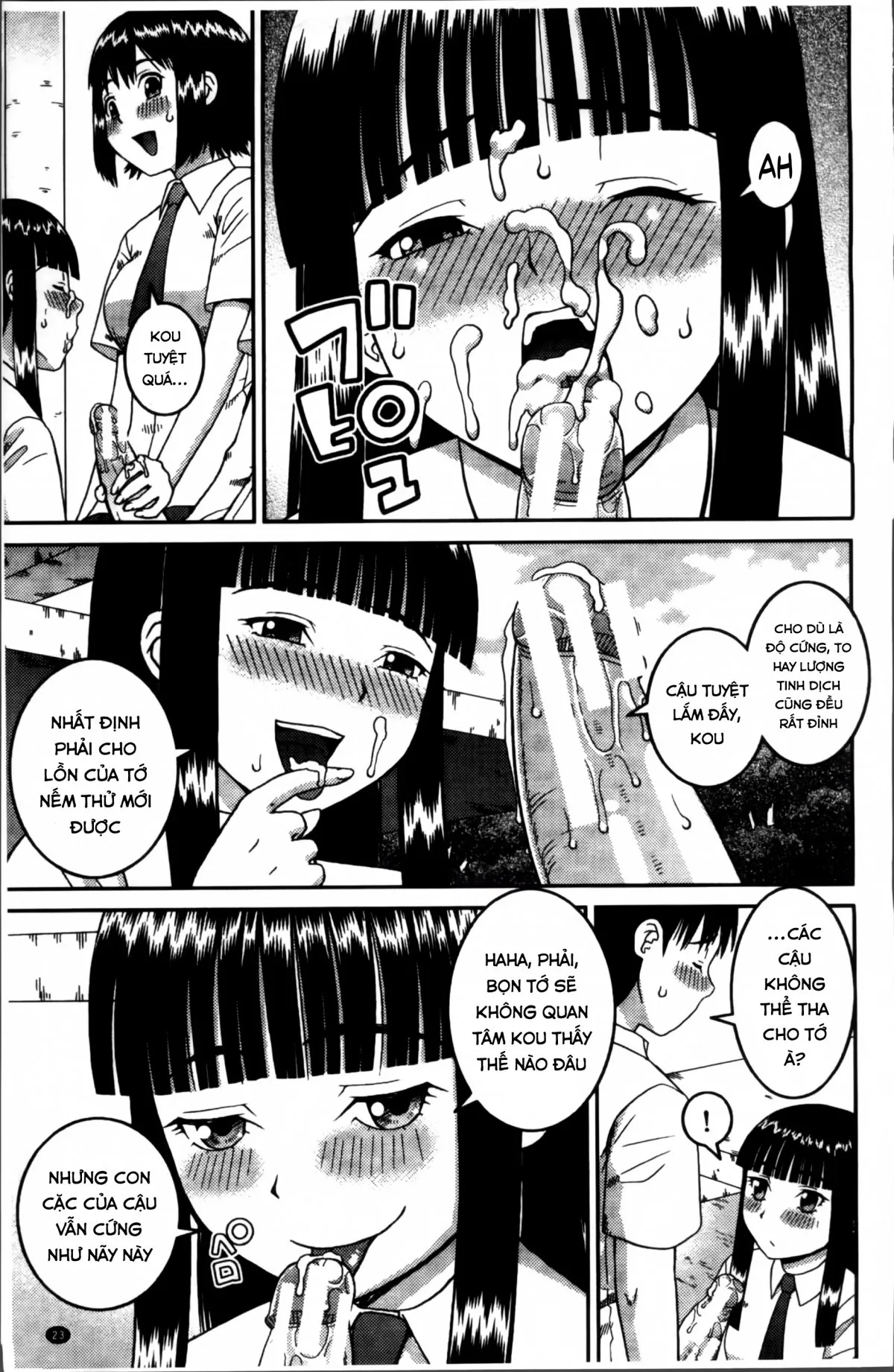HentaiVN.net - Ảnh 27 - Watashi ga Hentai ni Natta Riyuu - Chap 1