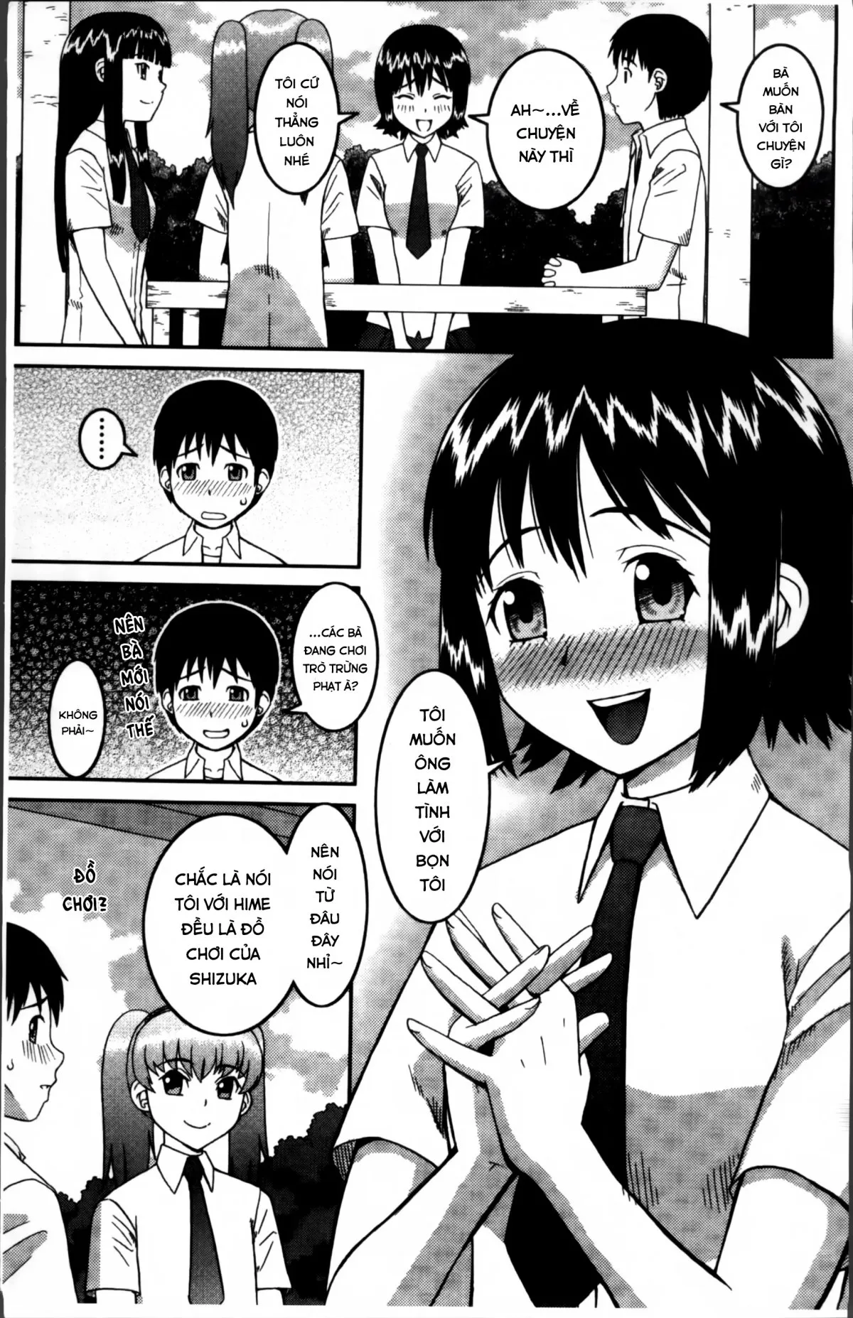 HentaiVN.net - Ảnh 9 - Watashi ga Hentai ni Natta Riyuu - Chap 1