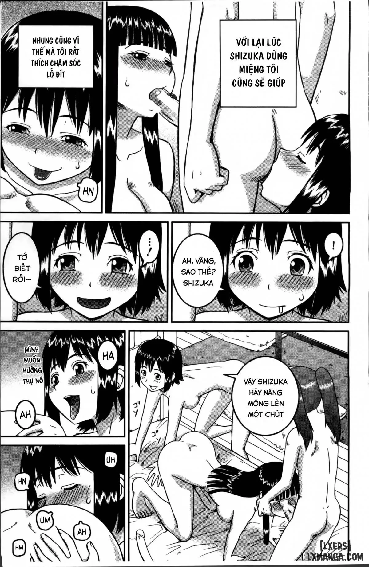 HentaiVN.net - Ảnh 15 - Watashi ga Hentai ni Natta Riyuu - Chapter 1