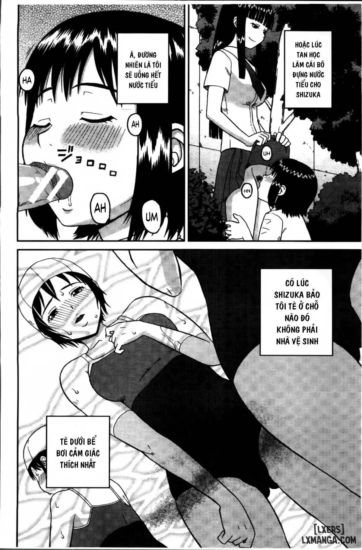 HentaiVN.net - Ảnh 18 - Watashi ga Hentai ni Natta Riyuu - Chapter 1