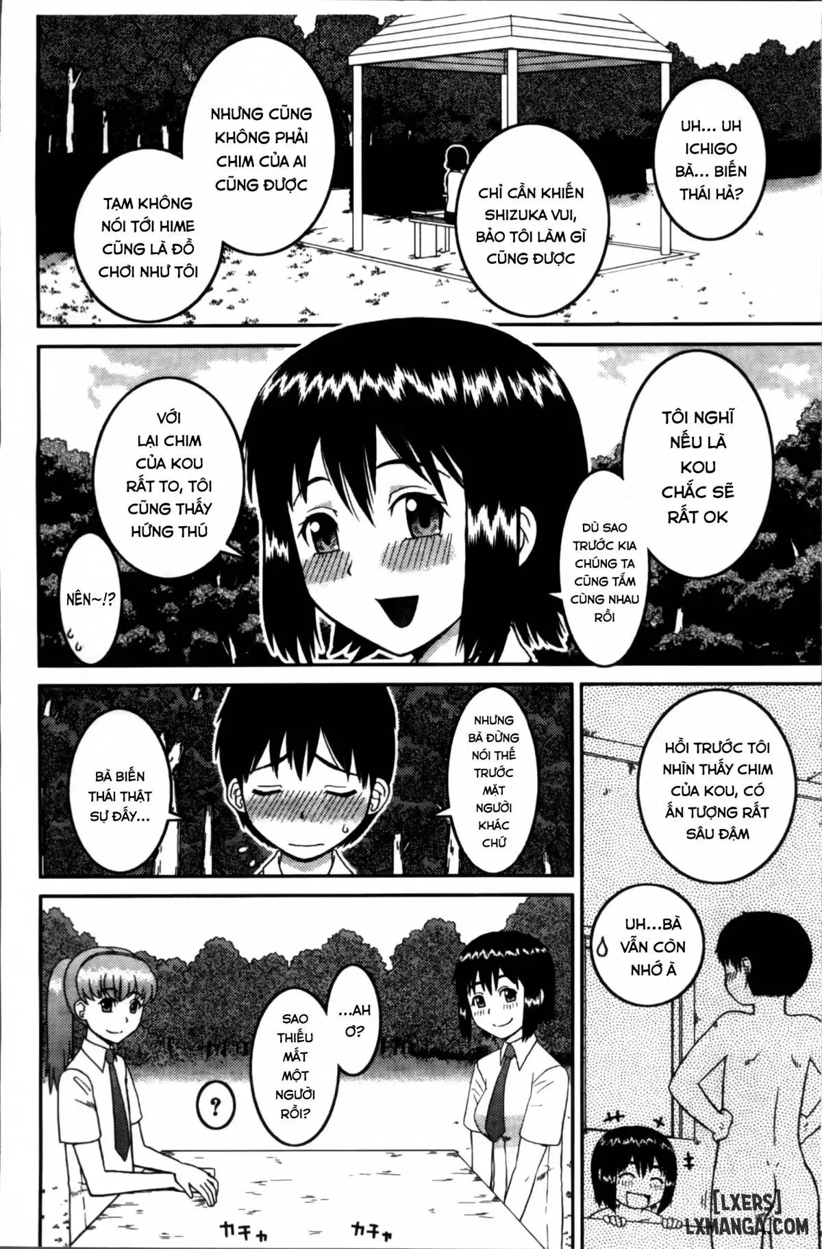 HentaiVN.net - Ảnh 20 - Watashi ga Hentai ni Natta Riyuu - Chapter 1