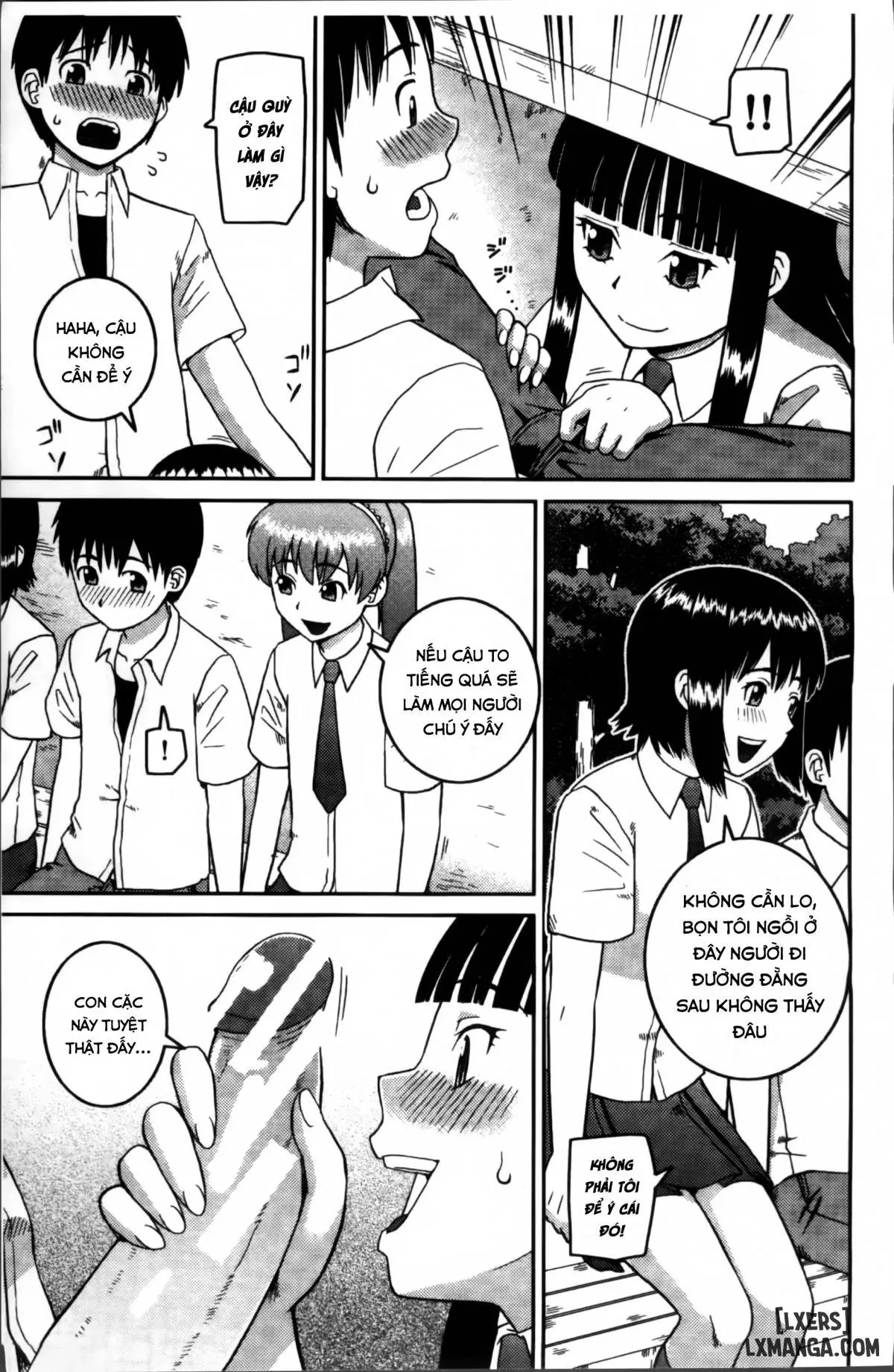 HentaiVN.net - Ảnh 21 - Watashi ga Hentai ni Natta Riyuu - Chapter 1