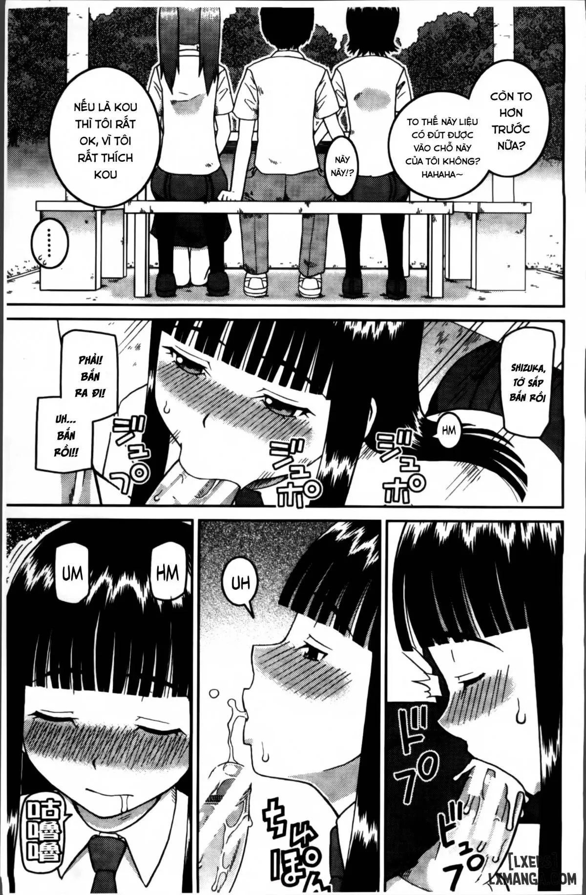 HentaiVN.net - Ảnh 25 - Watashi ga Hentai ni Natta Riyuu - Chapter 1