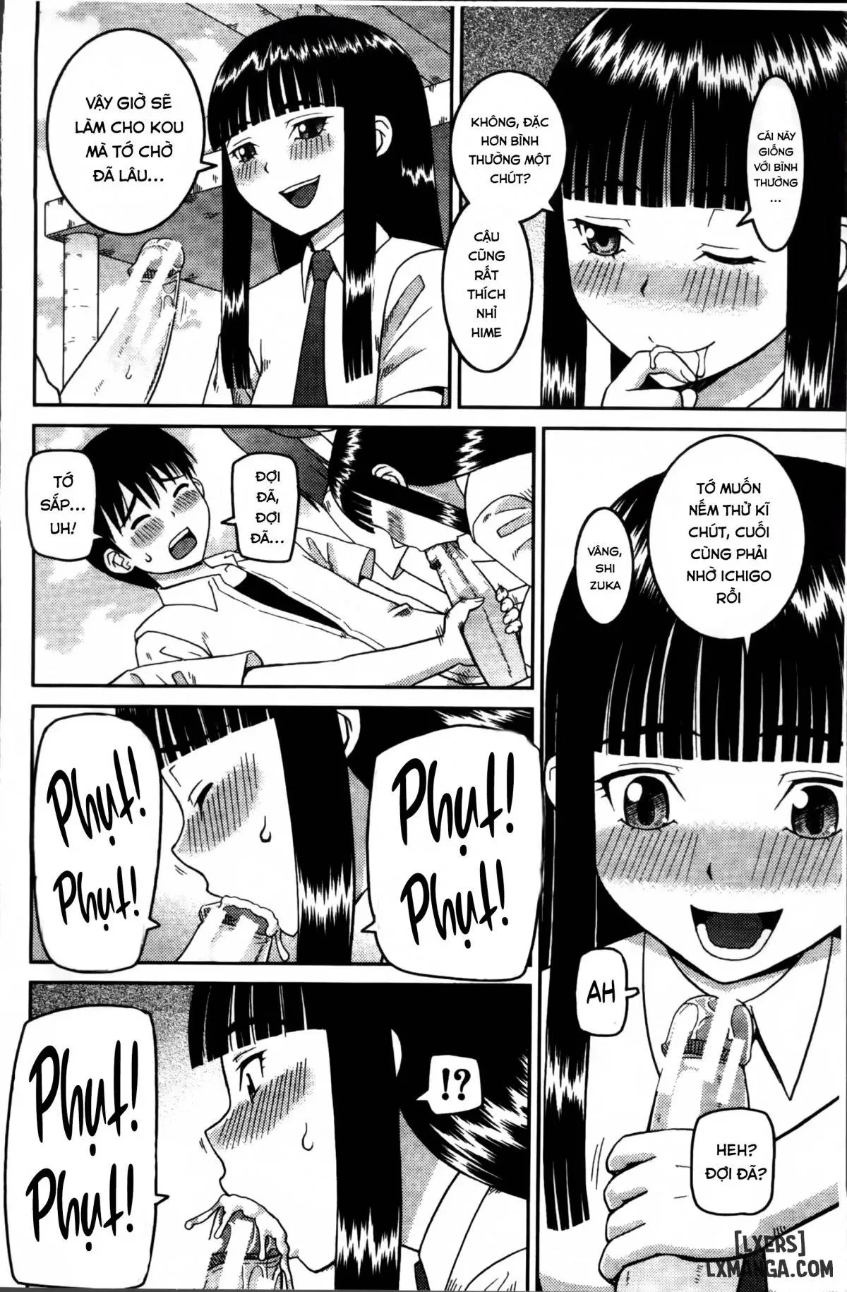 HentaiVN.net - Ảnh 26 - Watashi ga Hentai ni Natta Riyuu - Chapter 1
