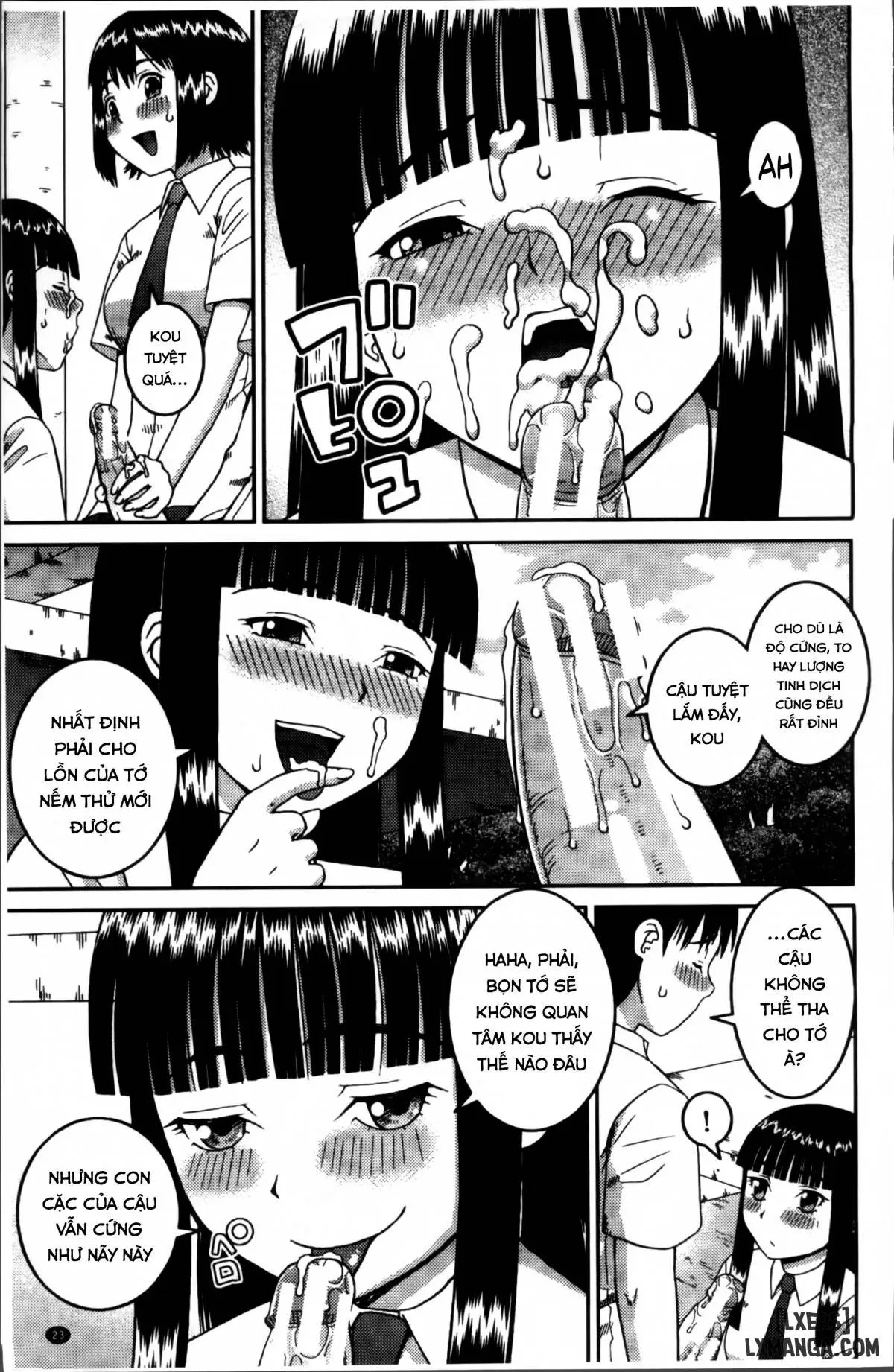 HentaiVN.net - Ảnh 27 - Watashi ga Hentai ni Natta Riyuu - Chapter 1