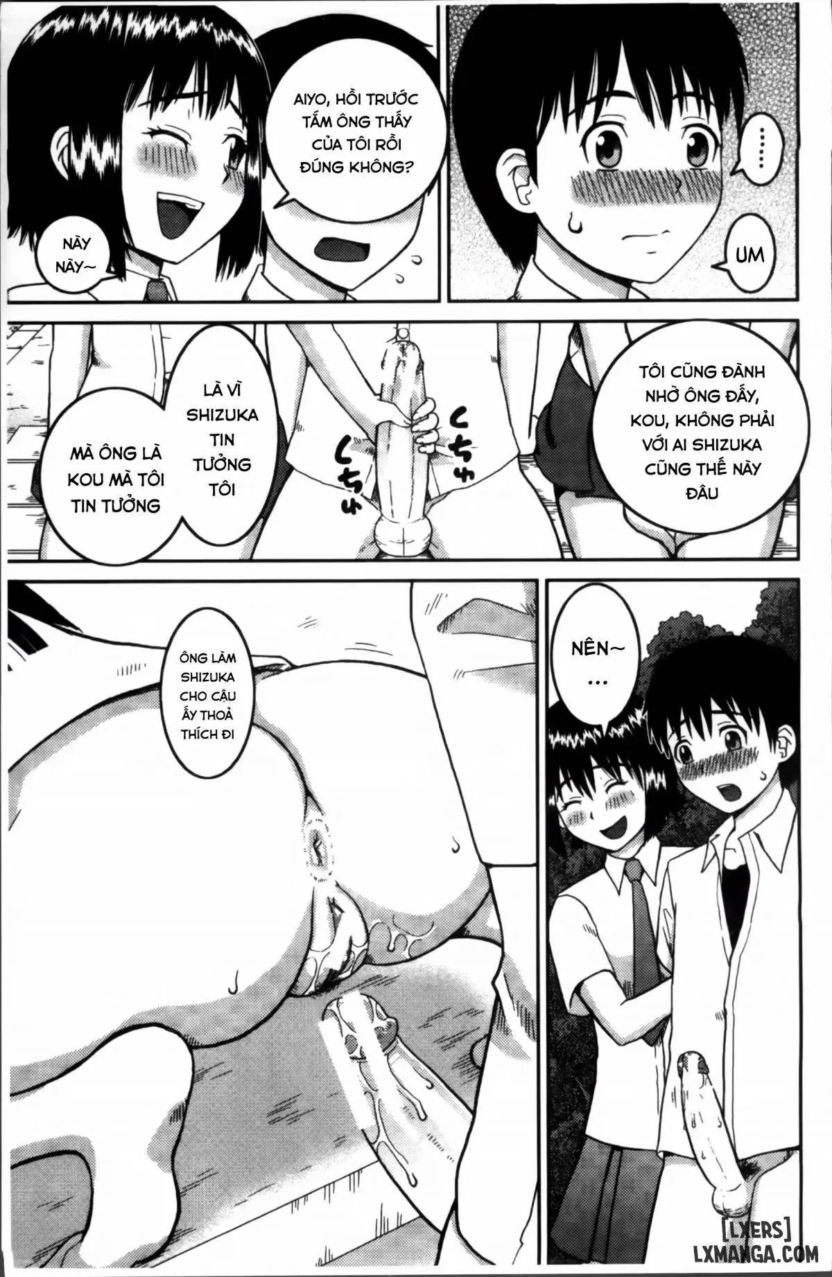 HentaiVN.net - Ảnh 29 - Watashi ga Hentai ni Natta Riyuu - Chapter 1