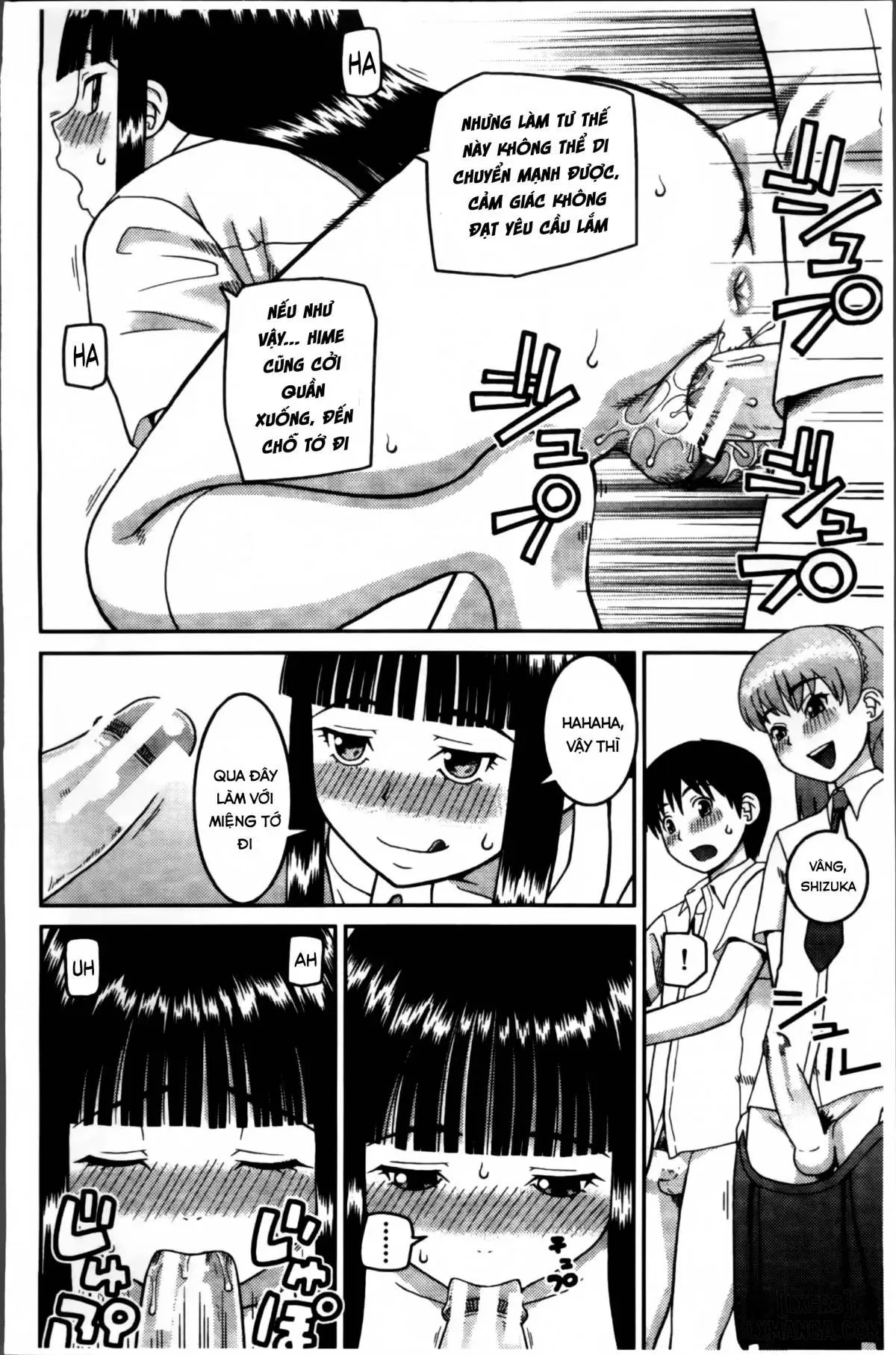 HentaiVN.net - Ảnh 32 - Watashi ga Hentai ni Natta Riyuu - Chapter 1