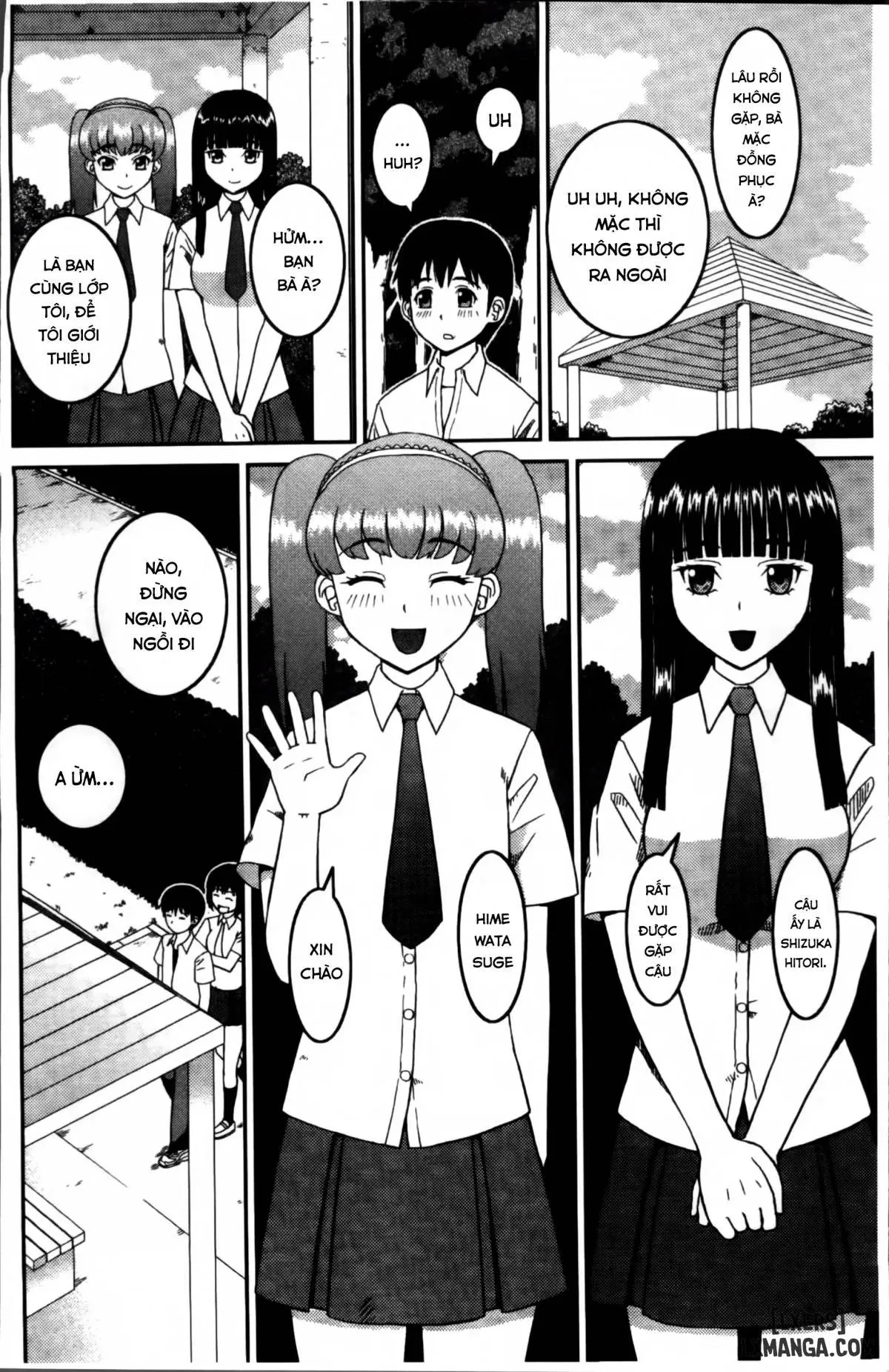 HentaiVN.net - Ảnh 8 - Watashi ga Hentai ni Natta Riyuu - Chapter 1