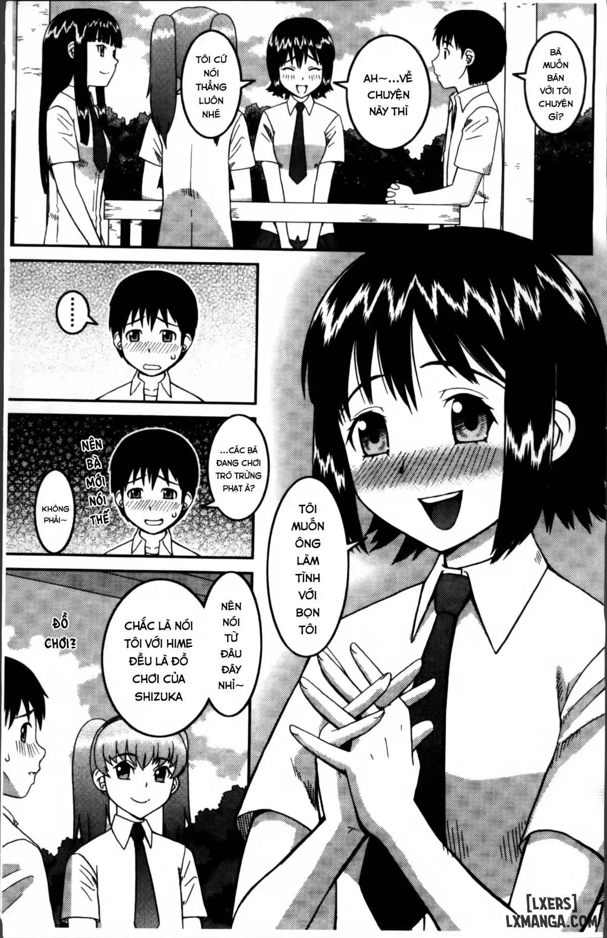 HentaiVN.net - Ảnh 9 - Watashi ga Hentai ni Natta Riyuu - Chapter 1