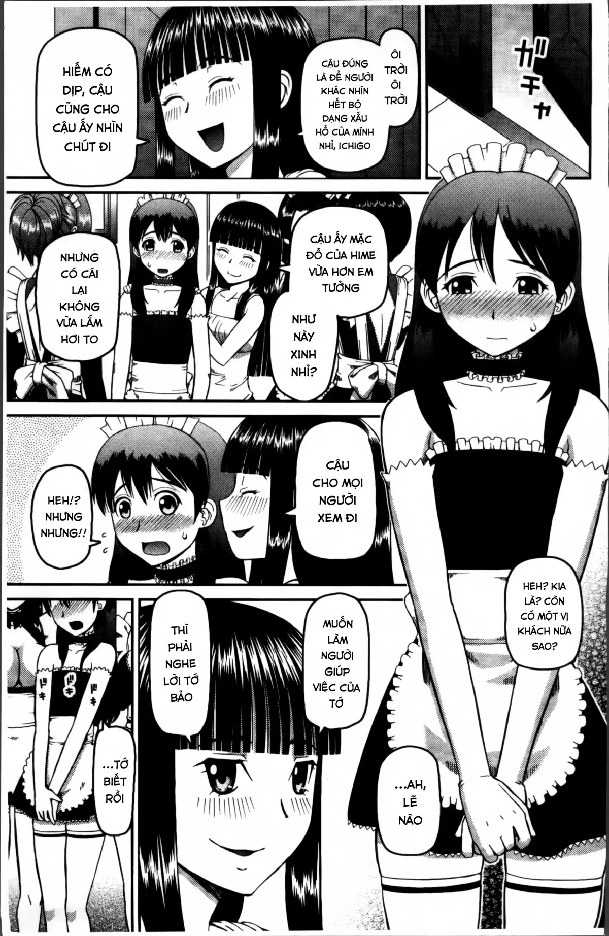 HentaiVN.net - Ảnh 22 - Watashi ga Hentai ni Natta Riyuu - Chap 2