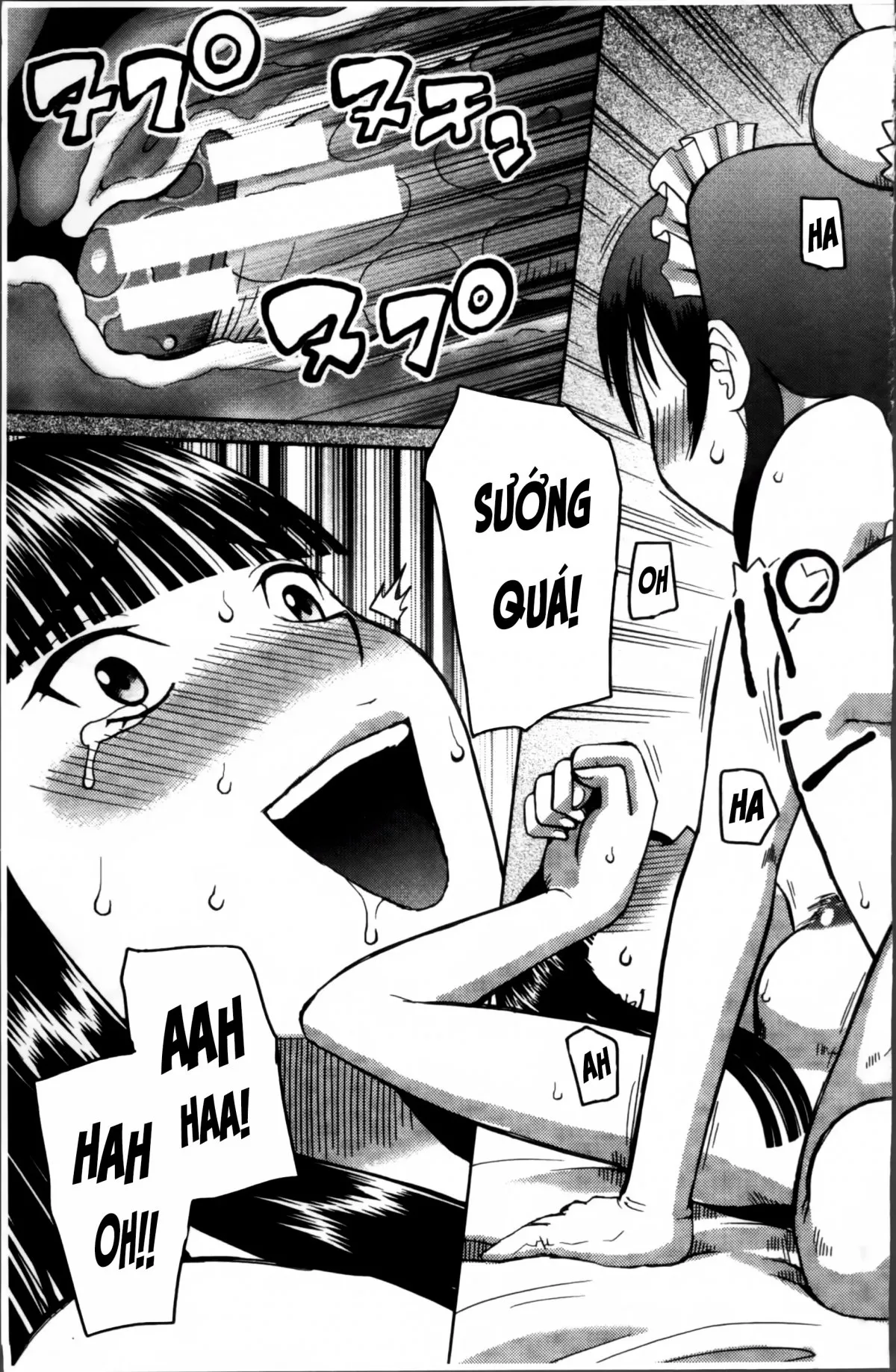 HentaiVN.net - Ảnh 29 - Watashi ga Hentai ni Natta Riyuu - Chap 2