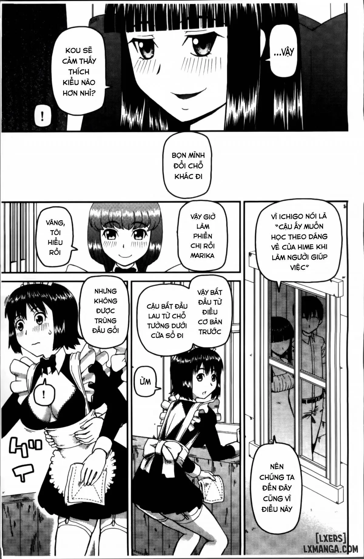 HentaiVN.net - Ảnh 14 - Watashi ga Hentai ni Natta Riyuu - Chapter 2