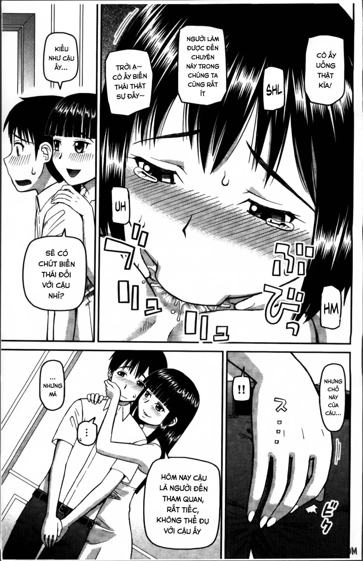 HentaiVN.net - Ảnh 19 - Watashi ga Hentai ni Natta Riyuu - Chapter 2