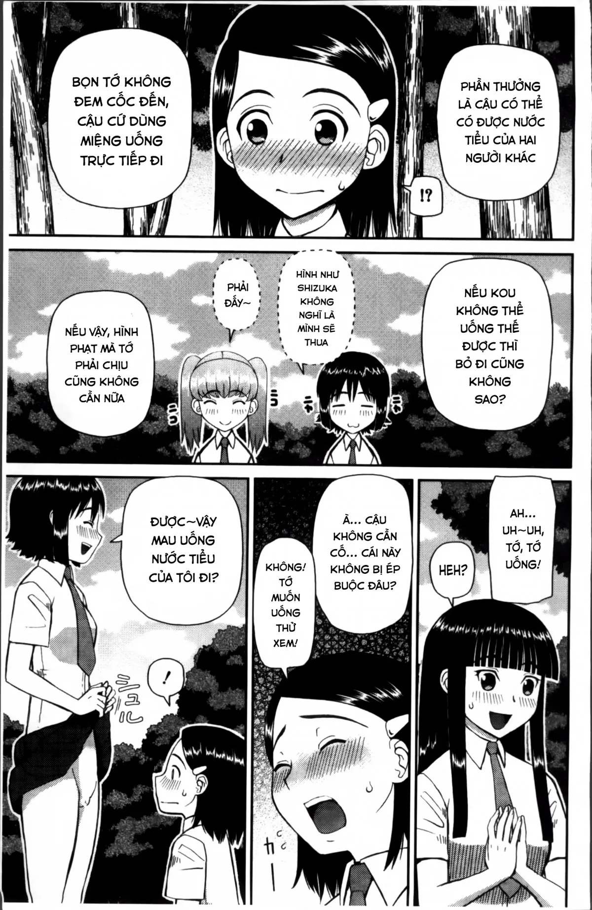 HentaiVN.net - Ảnh 12 - Watashi ga Hentai ni Natta Riyuu - Chap 3
