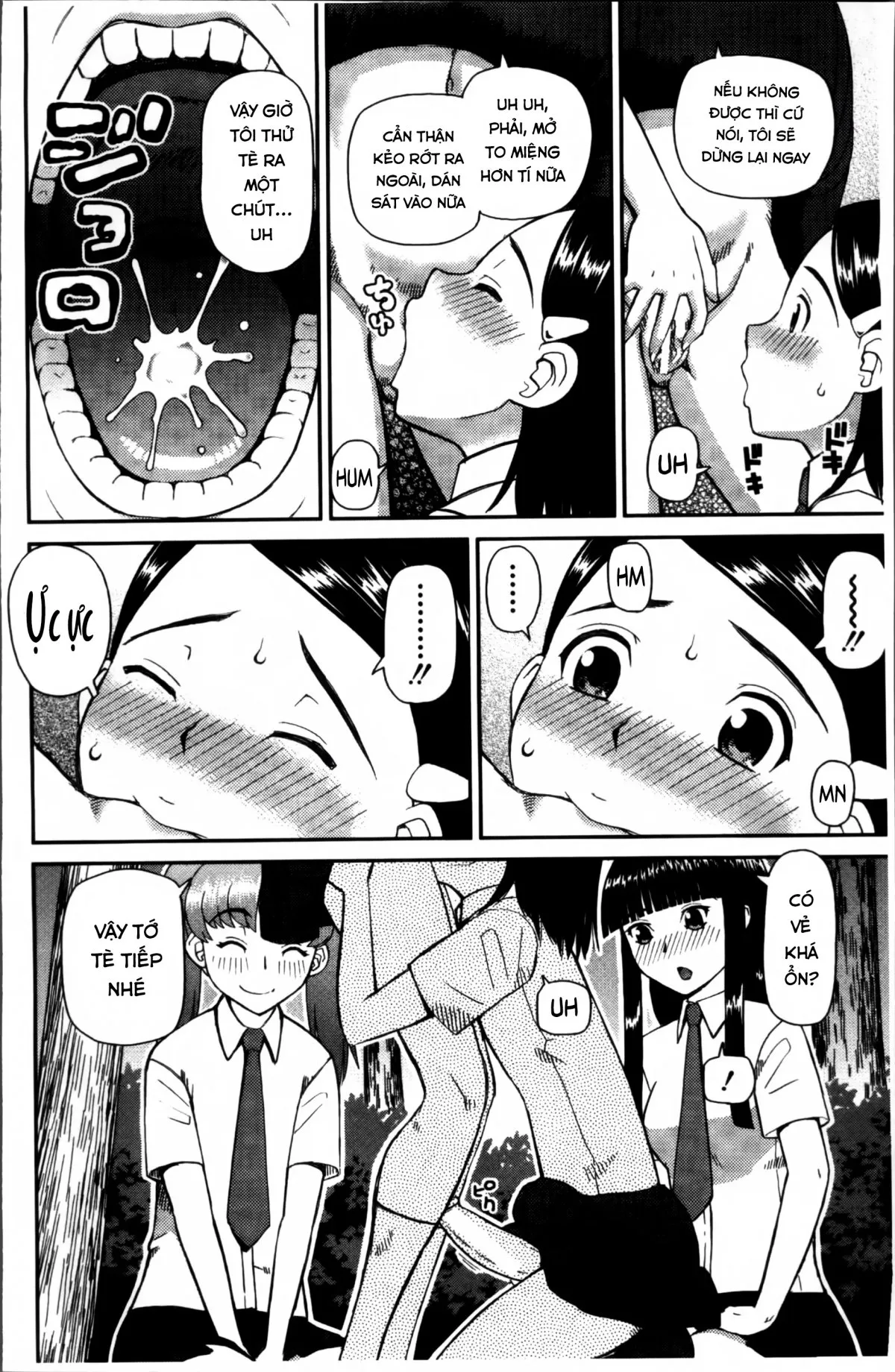 HentaiVN.net - Ảnh 13 - Watashi ga Hentai ni Natta Riyuu - Chap 3