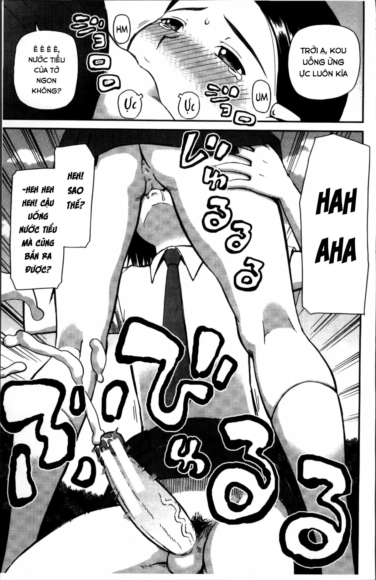 HentaiVN.net - Ảnh 14 - Watashi ga Hentai ni Natta Riyuu - Chap 3