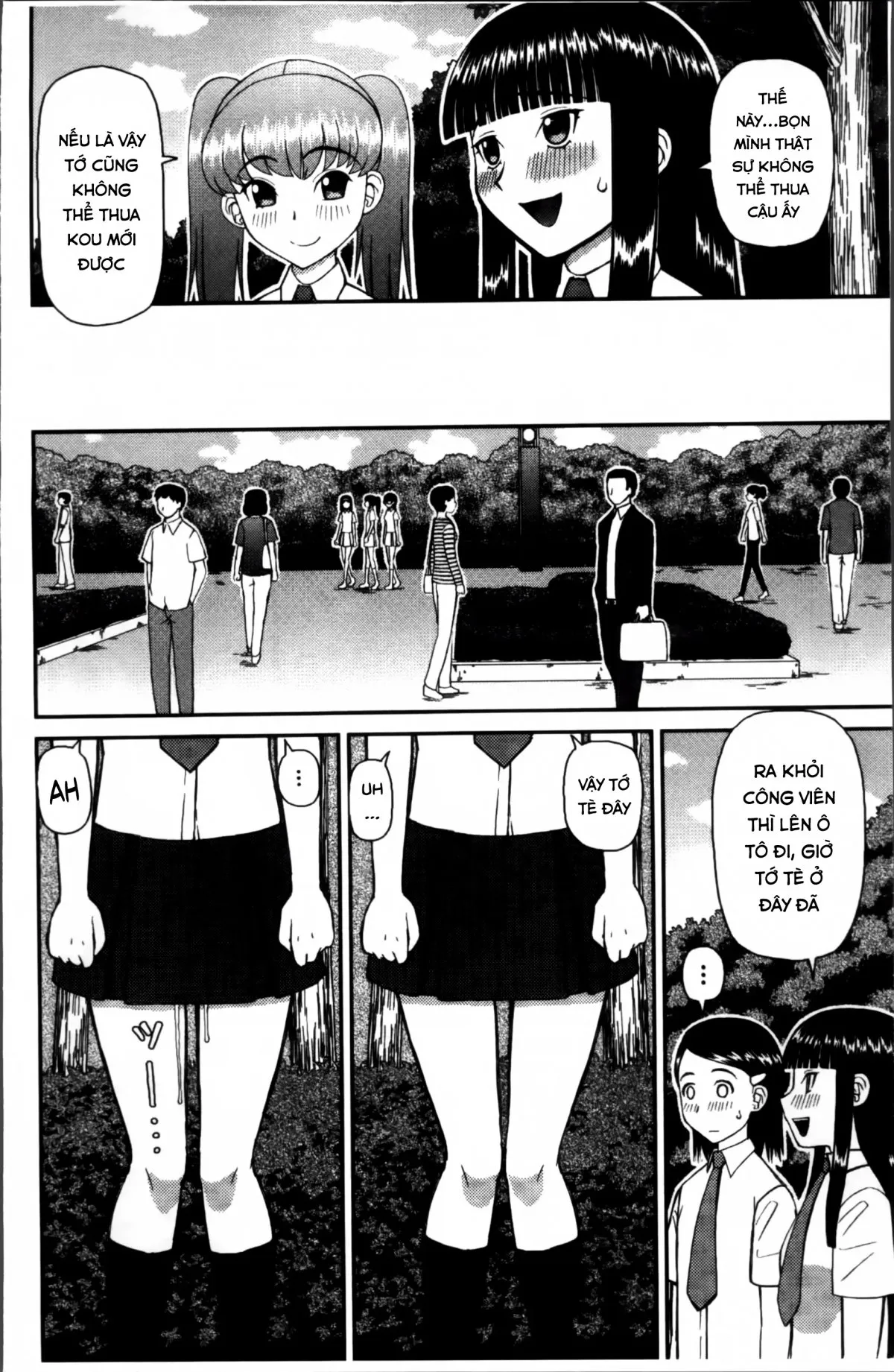 HentaiVN.net - Ảnh 15 - Watashi ga Hentai ni Natta Riyuu - Chap 3