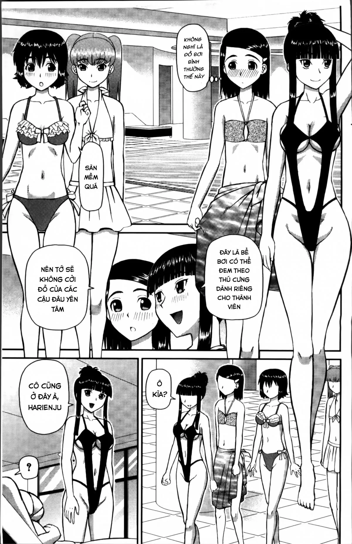 HentaiVN.net - Ảnh 18 - Watashi ga Hentai ni Natta Riyuu - Chap 3
