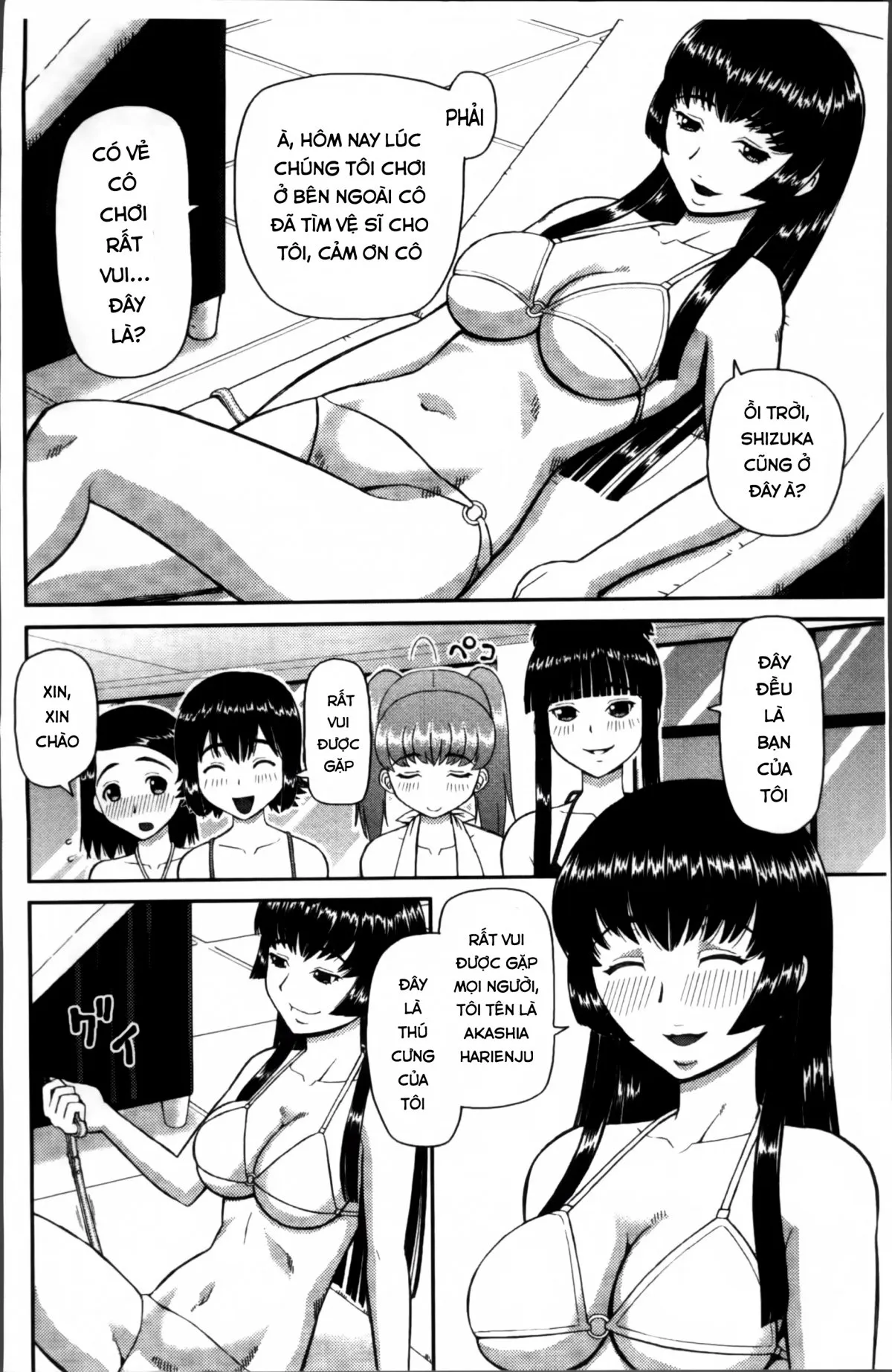 HentaiVN.net - Ảnh 19 - Watashi ga Hentai ni Natta Riyuu - Chap 3