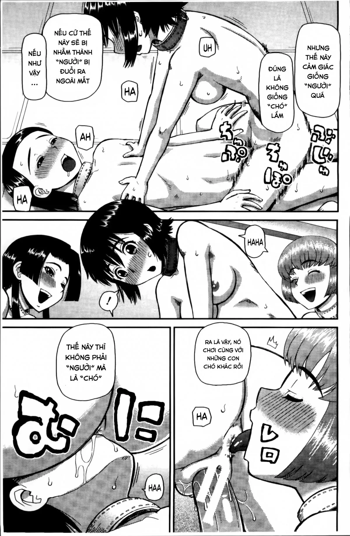 HentaiVN.net - Ảnh 34 - Watashi ga Hentai ni Natta Riyuu - Chap 3