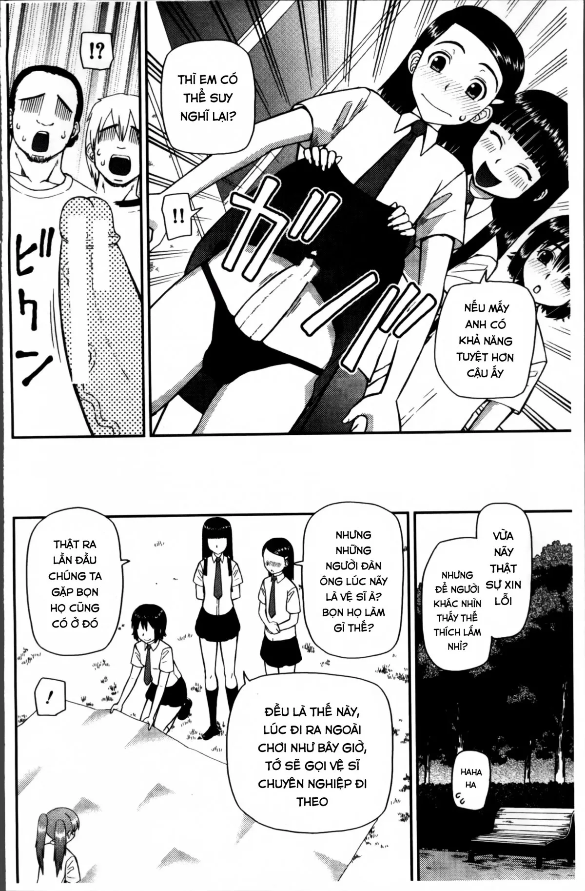 HentaiVN.net - Ảnh 5 - Watashi ga Hentai ni Natta Riyuu - Chap 3