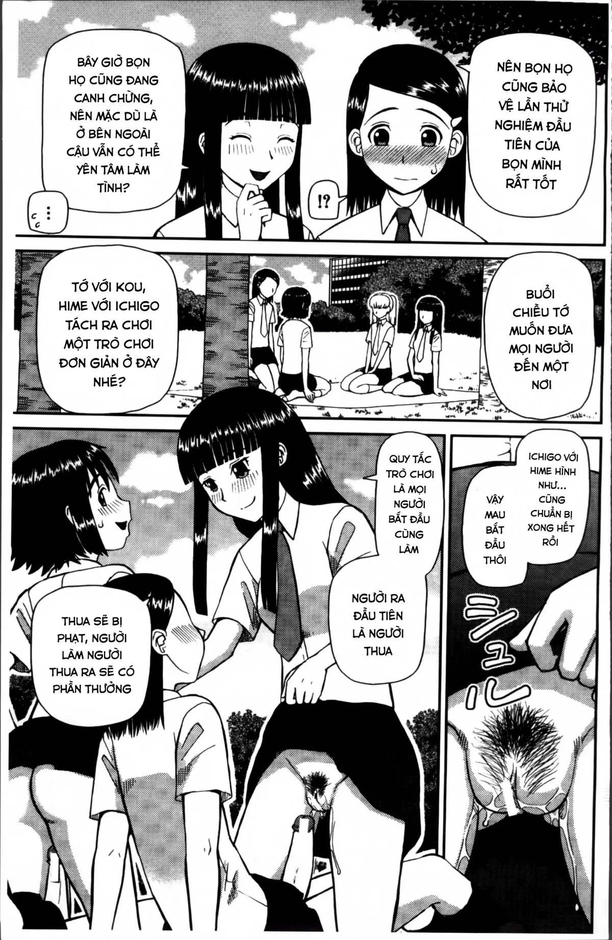 HentaiVN.net - Ảnh 6 - Watashi ga Hentai ni Natta Riyuu - Chap 3