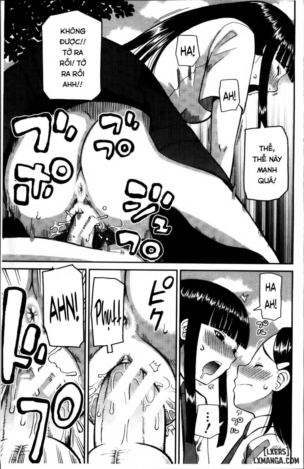 HentaiVN.net - Ảnh 10 - Watashi ga Hentai ni Natta Riyuu - Chapter 3