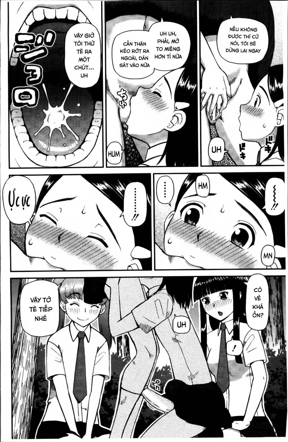 HentaiVN.net - Ảnh 13 - Watashi ga Hentai ni Natta Riyuu - Chapter 3