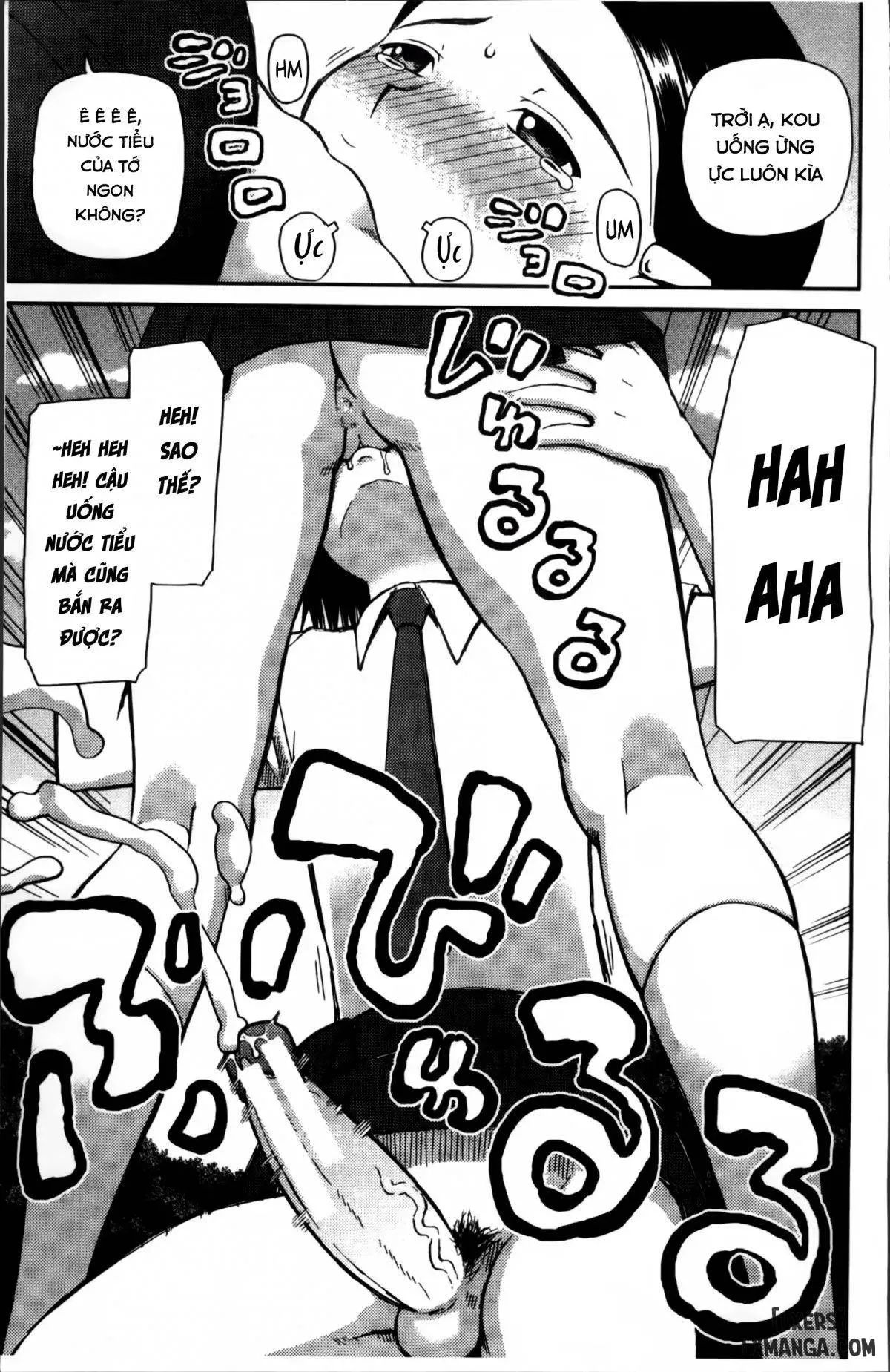 HentaiVN.net - Ảnh 14 - Watashi ga Hentai ni Natta Riyuu - Chapter 3