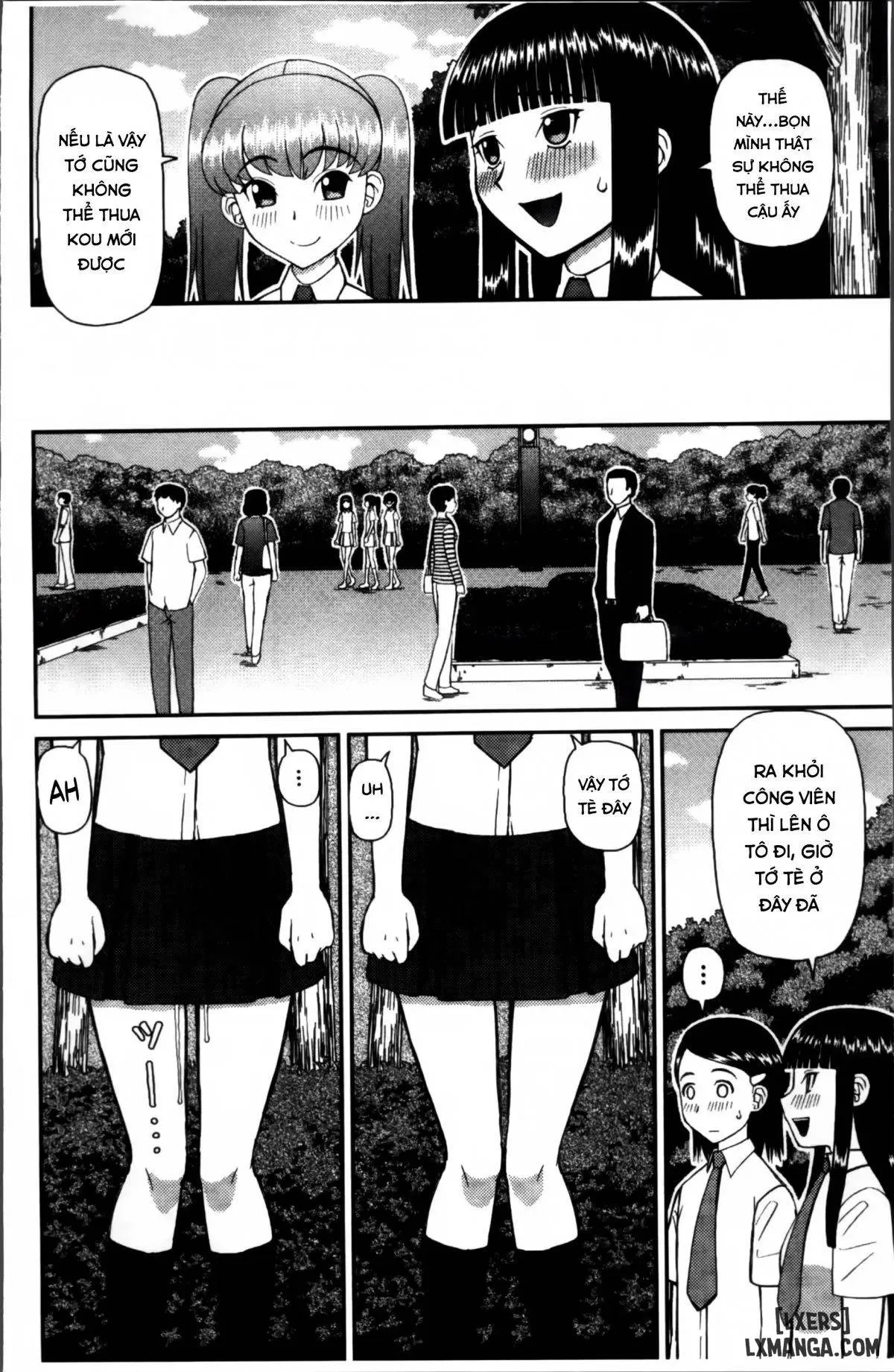HentaiVN.net - Ảnh 15 - Watashi ga Hentai ni Natta Riyuu - Chapter 3