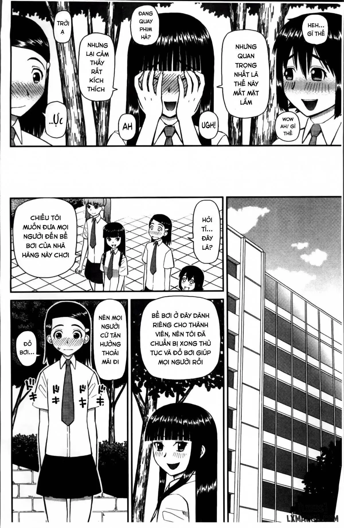 HentaiVN.net - Ảnh 17 - Watashi ga Hentai ni Natta Riyuu - Chapter 3