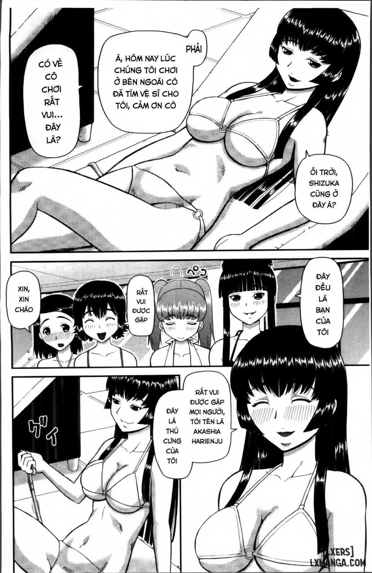 HentaiVN.net - Ảnh 19 - Watashi ga Hentai ni Natta Riyuu - Chapter 3