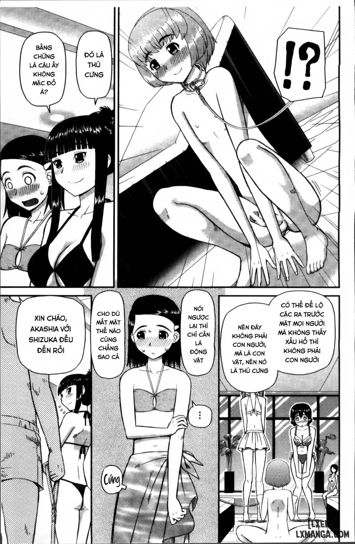 HentaiVN.net - Ảnh 20 - Watashi ga Hentai ni Natta Riyuu - Chapter 3