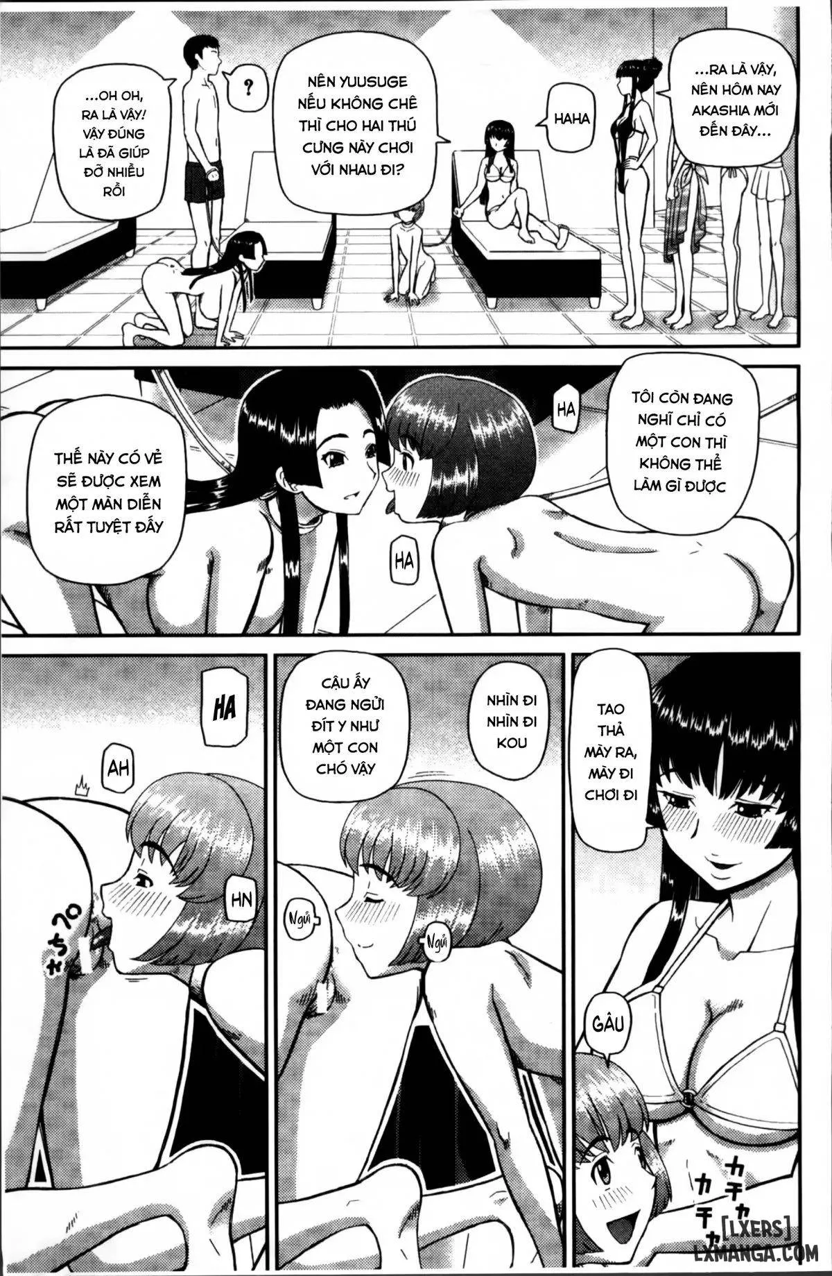 HentaiVN.net - Ảnh 22 - Watashi ga Hentai ni Natta Riyuu - Chapter 3