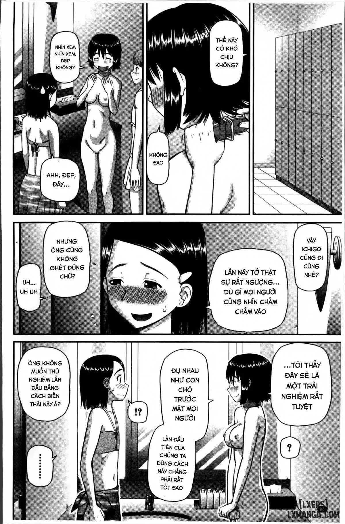 HentaiVN.net - Ảnh 25 - Watashi ga Hentai ni Natta Riyuu - Chapter 3