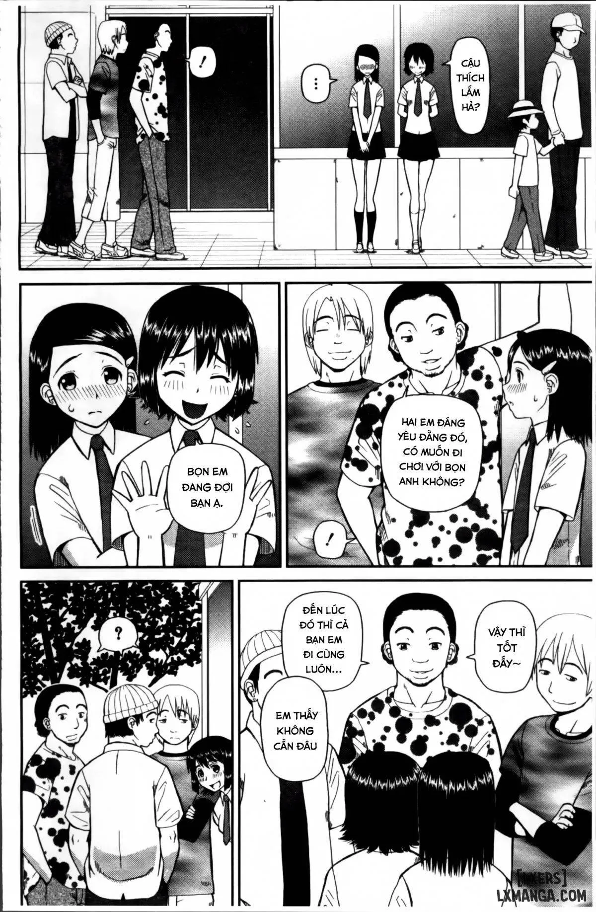 HentaiVN.net - Ảnh 3 - Watashi ga Hentai ni Natta Riyuu - Chapter 3