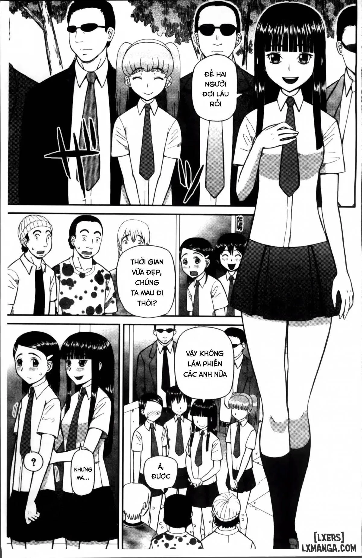 HentaiVN.net - Ảnh 4 - Watashi ga Hentai ni Natta Riyuu - Chapter 3