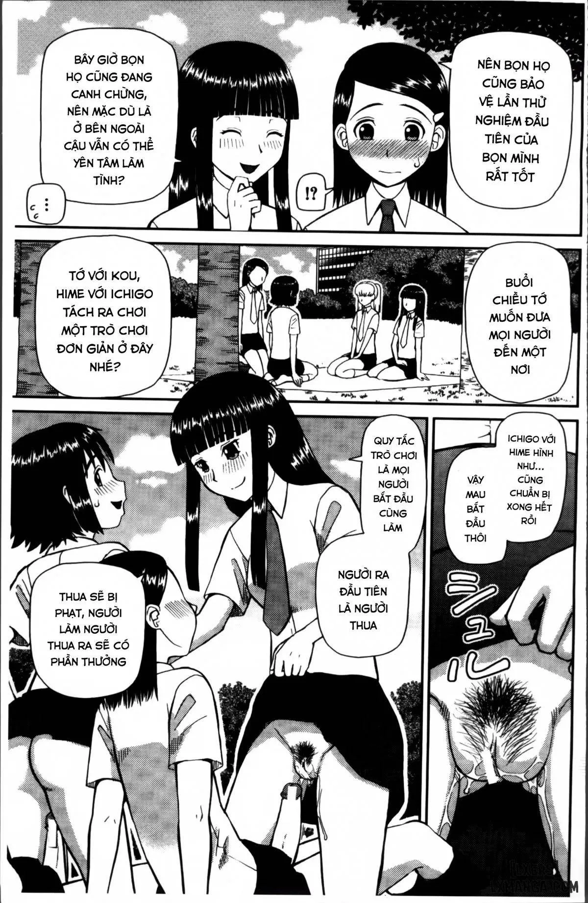 HentaiVN.net - Ảnh 6 - Watashi ga Hentai ni Natta Riyuu - Chapter 3