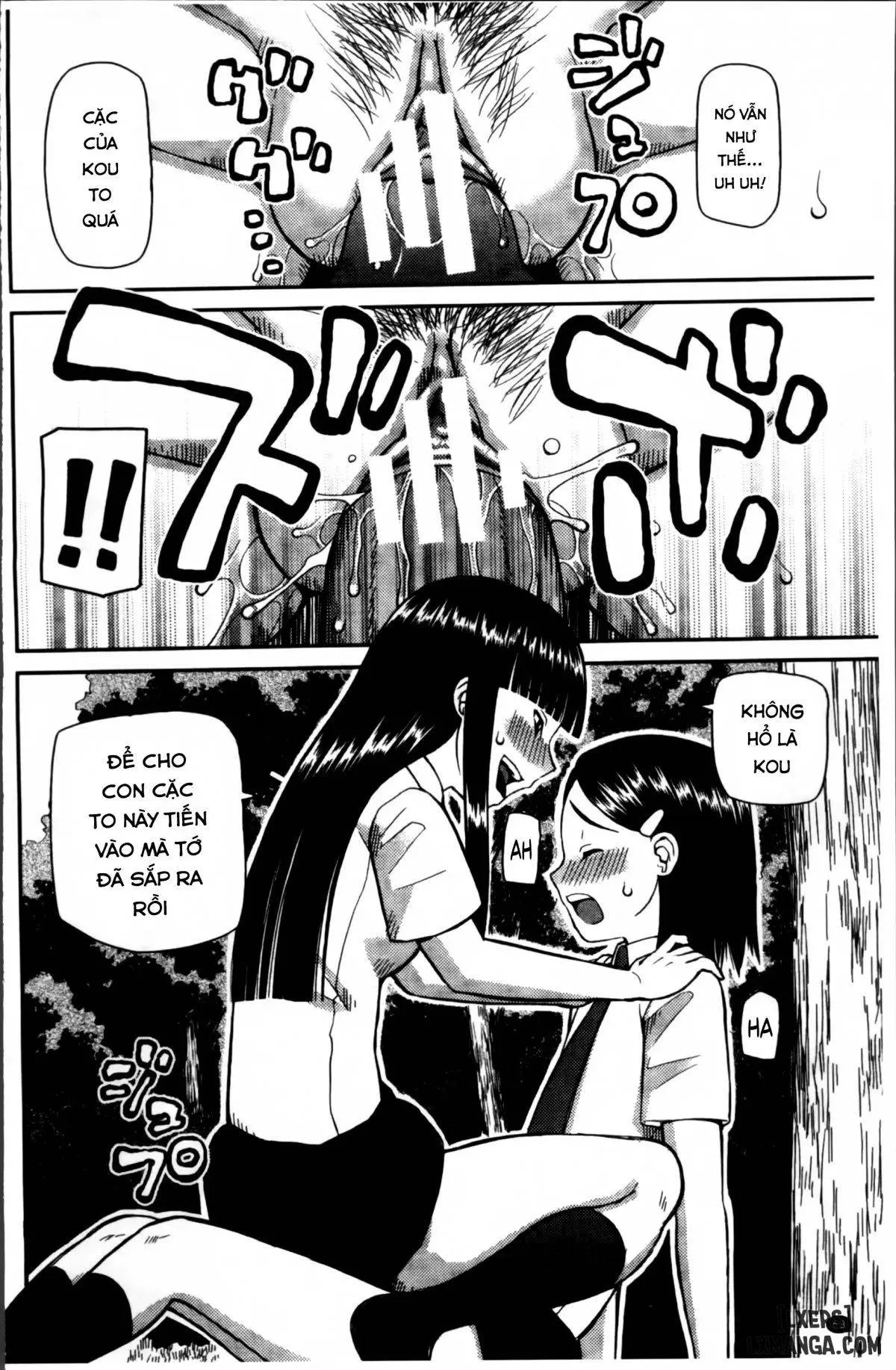 HentaiVN.net - Ảnh 7 - Watashi ga Hentai ni Natta Riyuu - Chapter 3