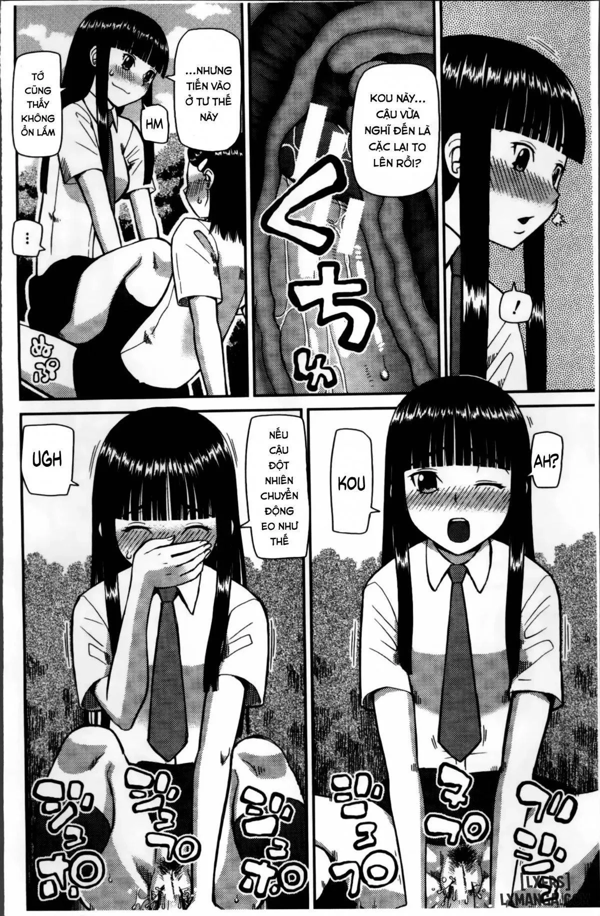 HentaiVN.net - Ảnh 9 - Watashi ga Hentai ni Natta Riyuu - Chapter 3