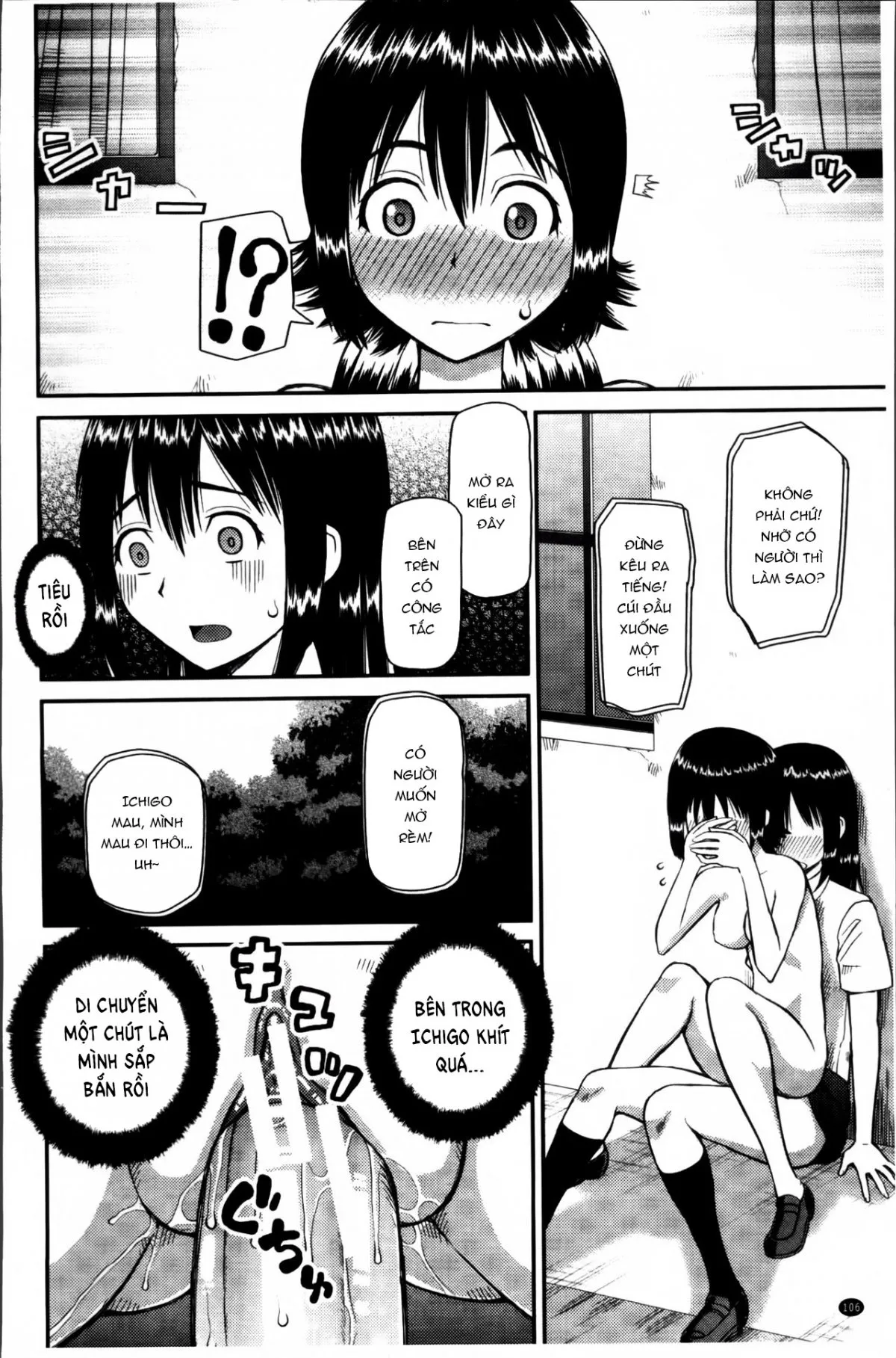 HentaiVN.net - Ảnh 11 - Watashi ga Hentai ni Natta Riyuu - Chap 4 + 5 + 6