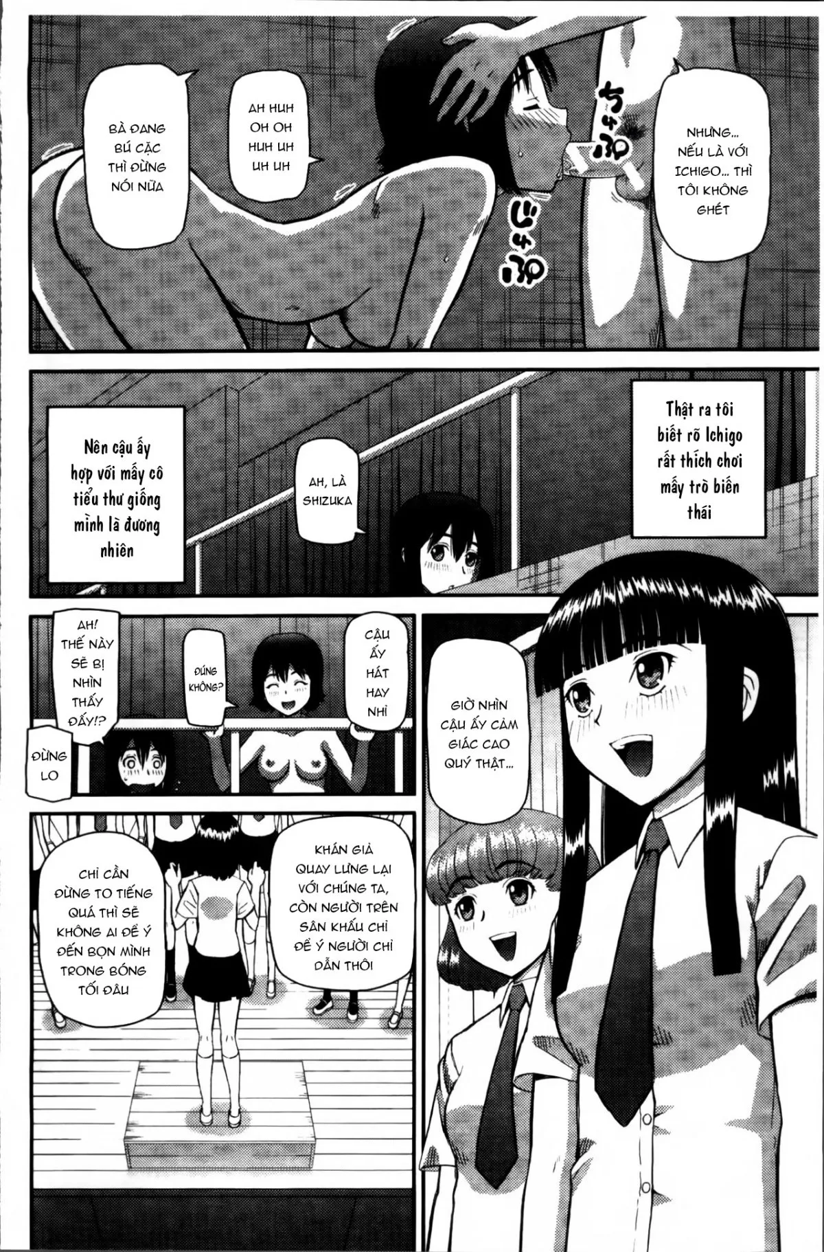 HentaiVN.net - Ảnh 21 - Watashi ga Hentai ni Natta Riyuu - Chap 4 + 5 + 6
