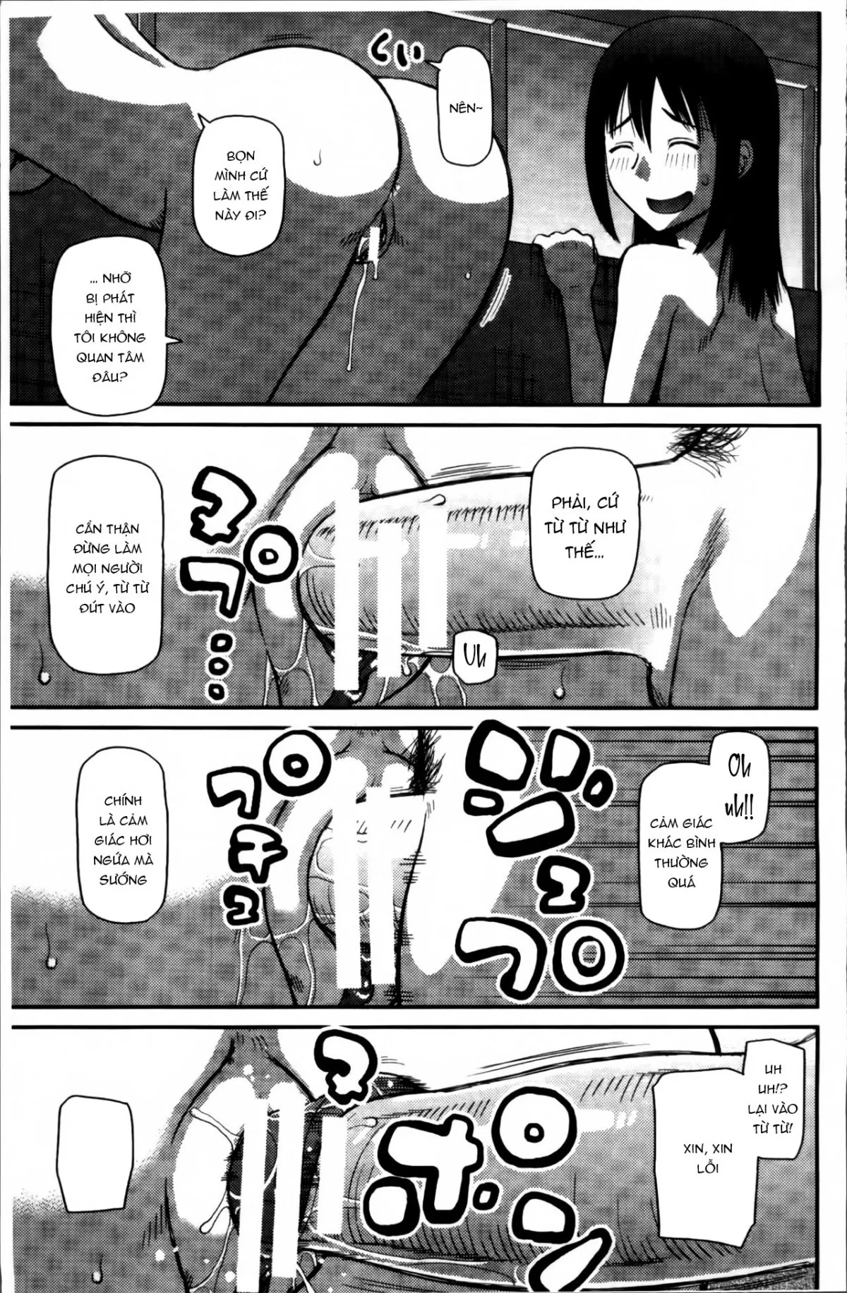 HentaiVN.net - Ảnh 22 - Watashi ga Hentai ni Natta Riyuu - Chap 4 + 5 + 6