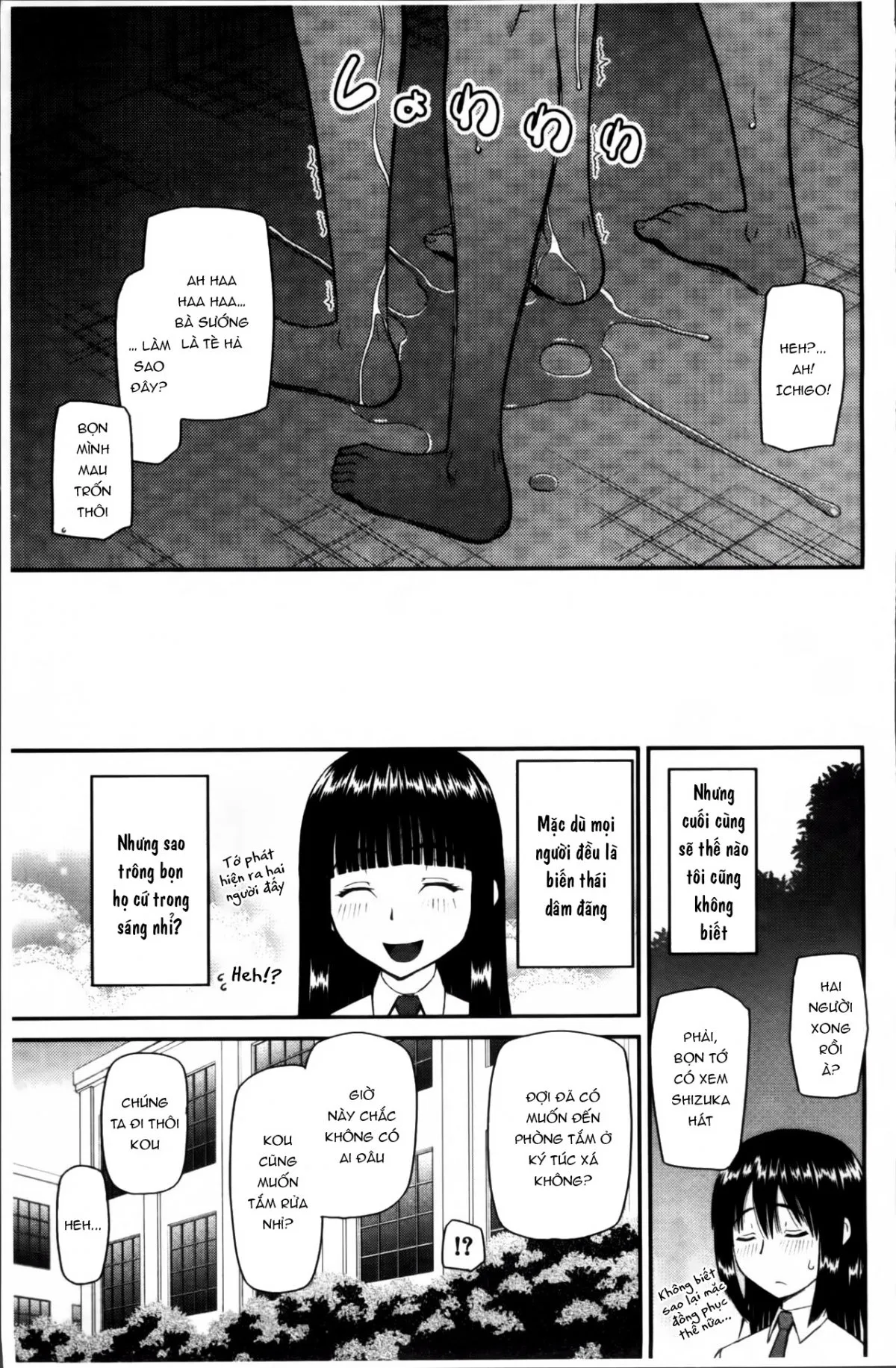HentaiVN.net - Ảnh 26 - Watashi ga Hentai ni Natta Riyuu - Chap 4 + 5 + 6
