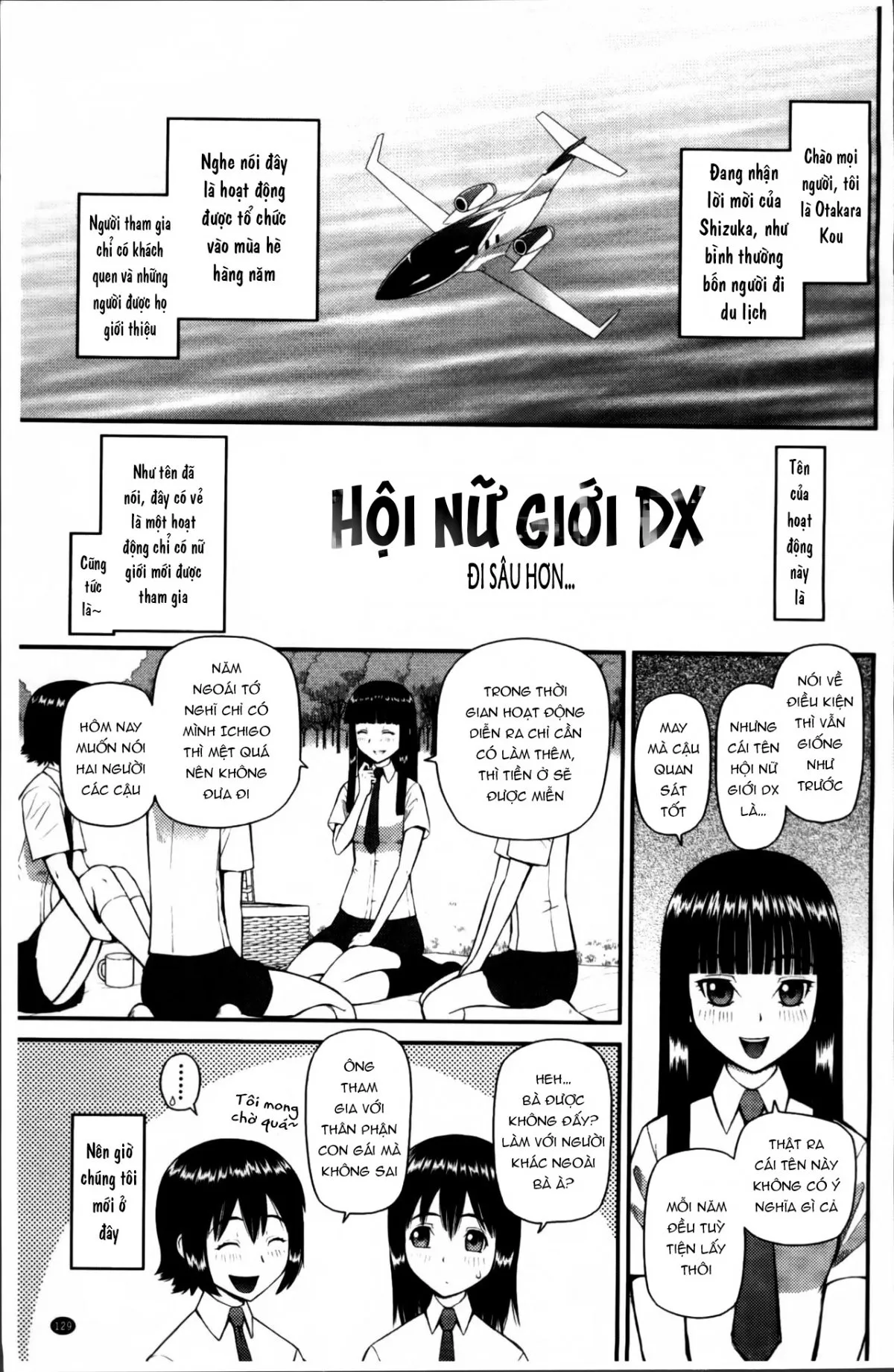 HentaiVN.net - Ảnh 34 - Watashi ga Hentai ni Natta Riyuu - Chap 4 + 5 + 6