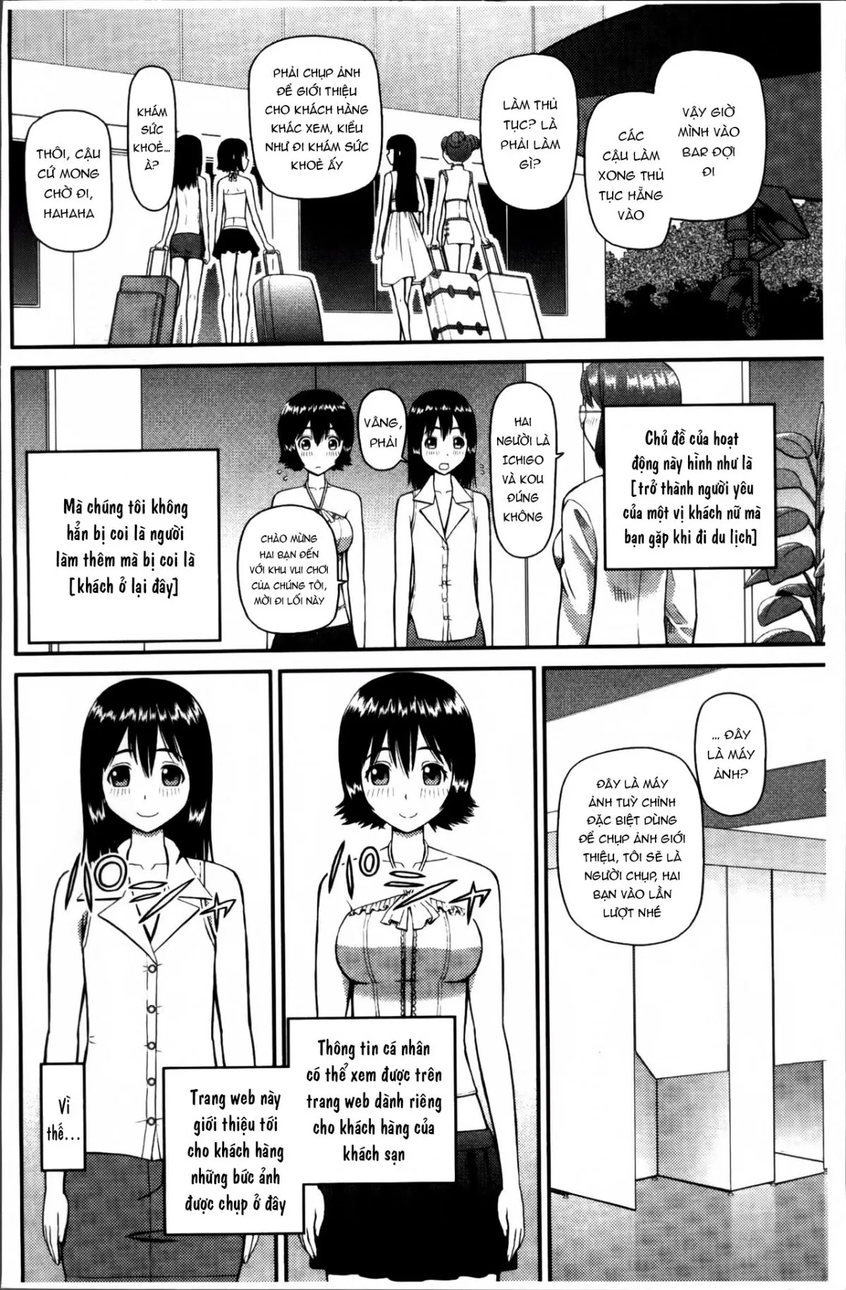 HentaiVN.net - Ảnh 35 - Watashi ga Hentai ni Natta Riyuu - Chap 4 + 5 + 6